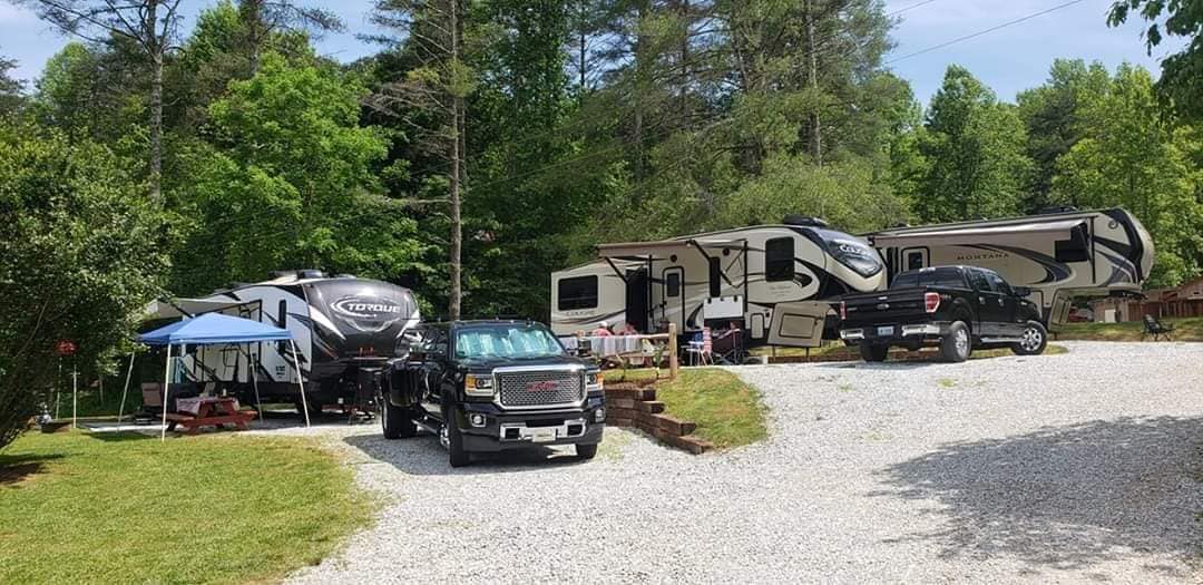 Rose Creek Campground & Cabins