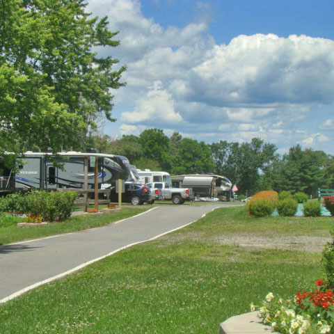 Black Bear RV Park, Florida, New York