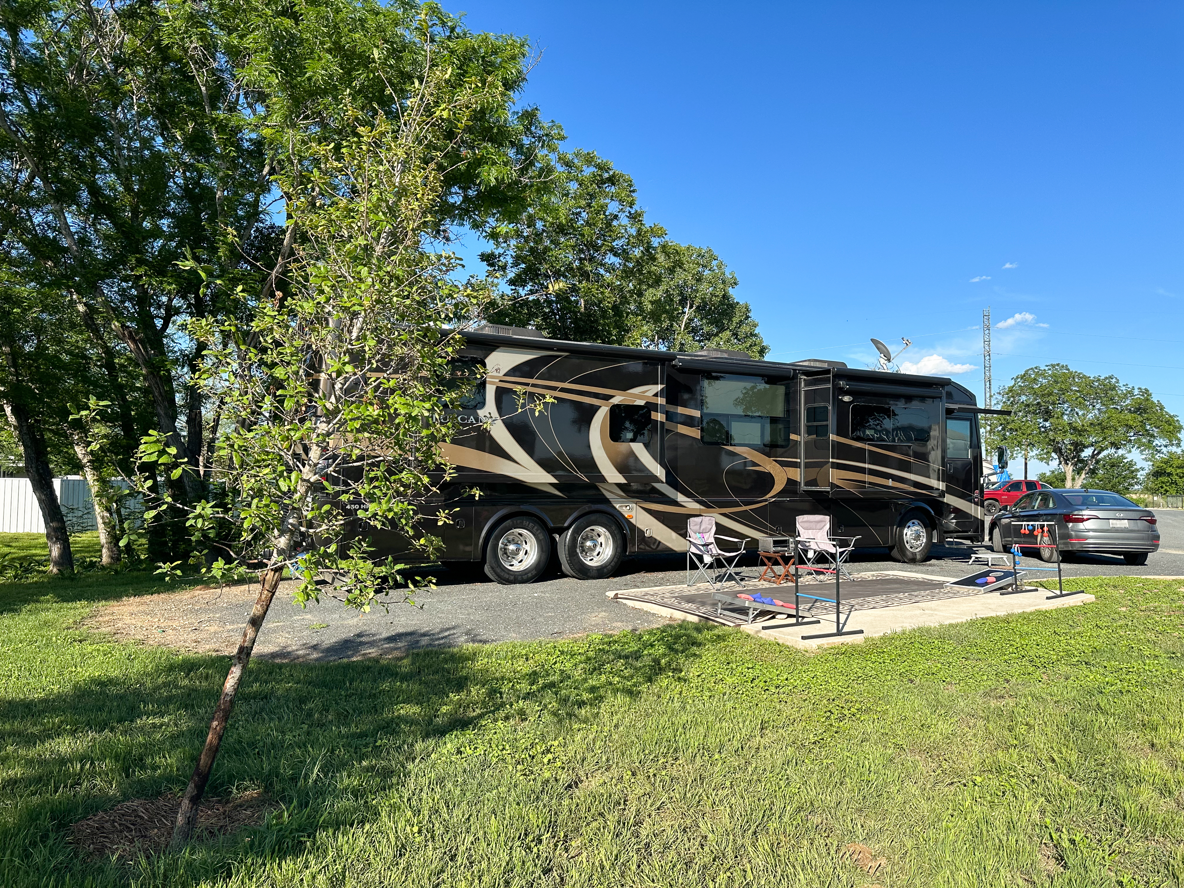 Quiet Texas RV Park