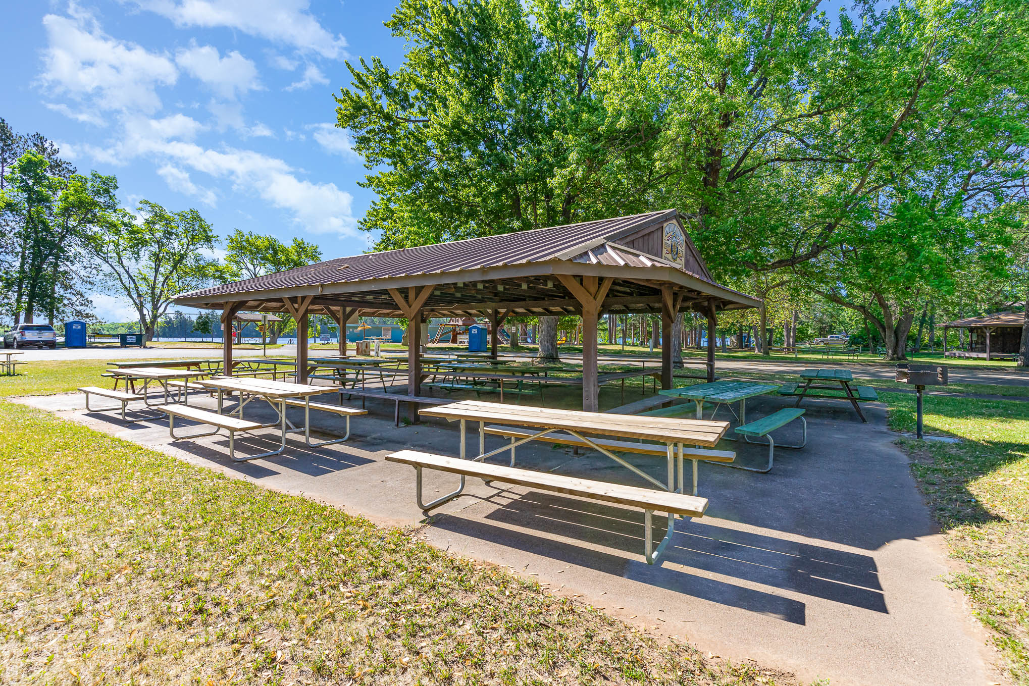 Moose Lake City Campground