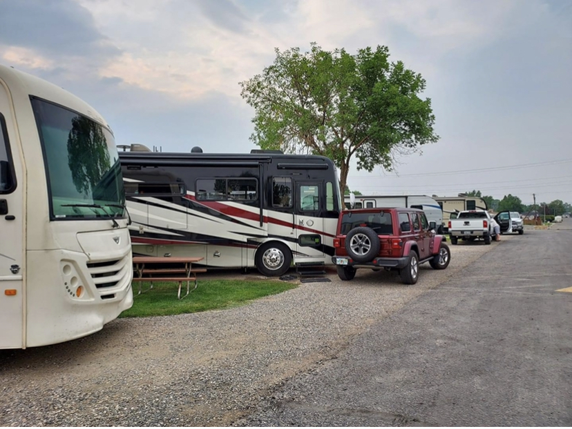 Absaroka Bay RV Park