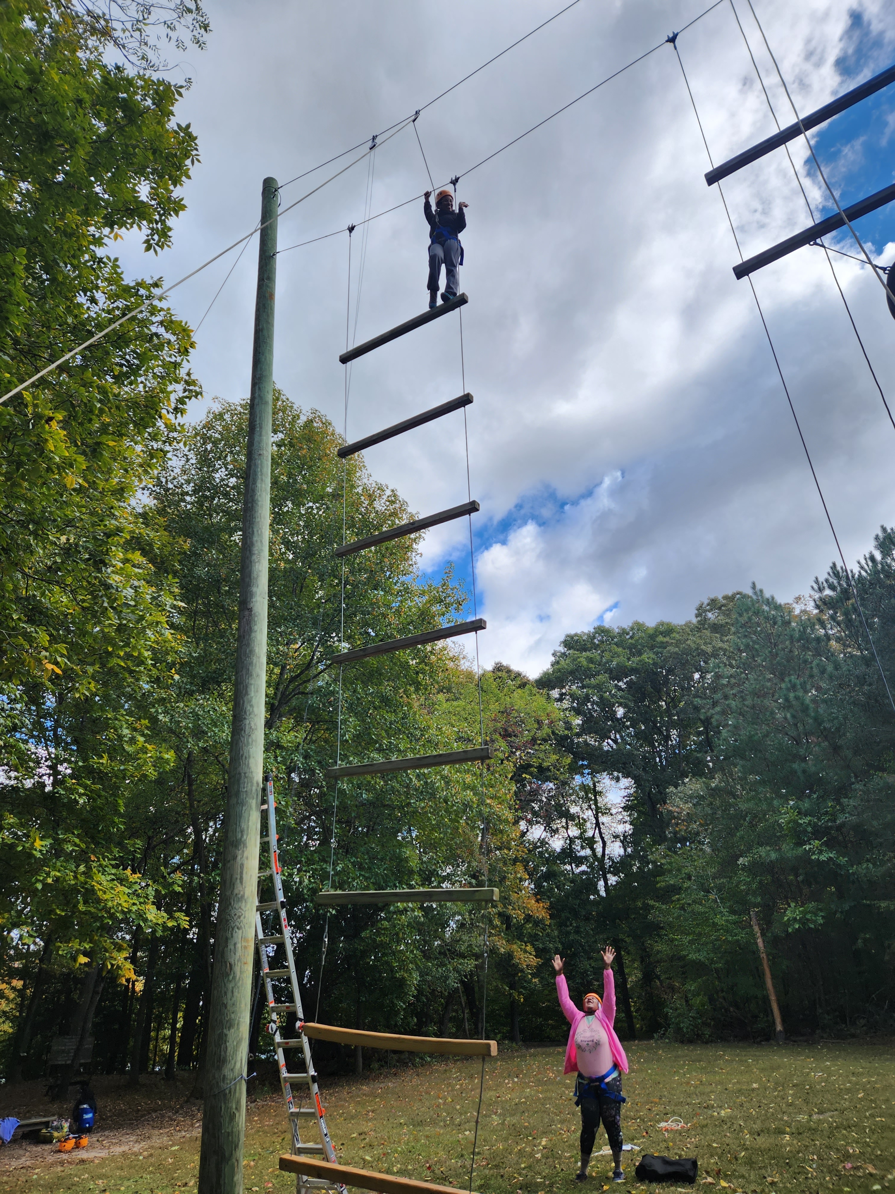 Camp Todd, Denton, Maryland