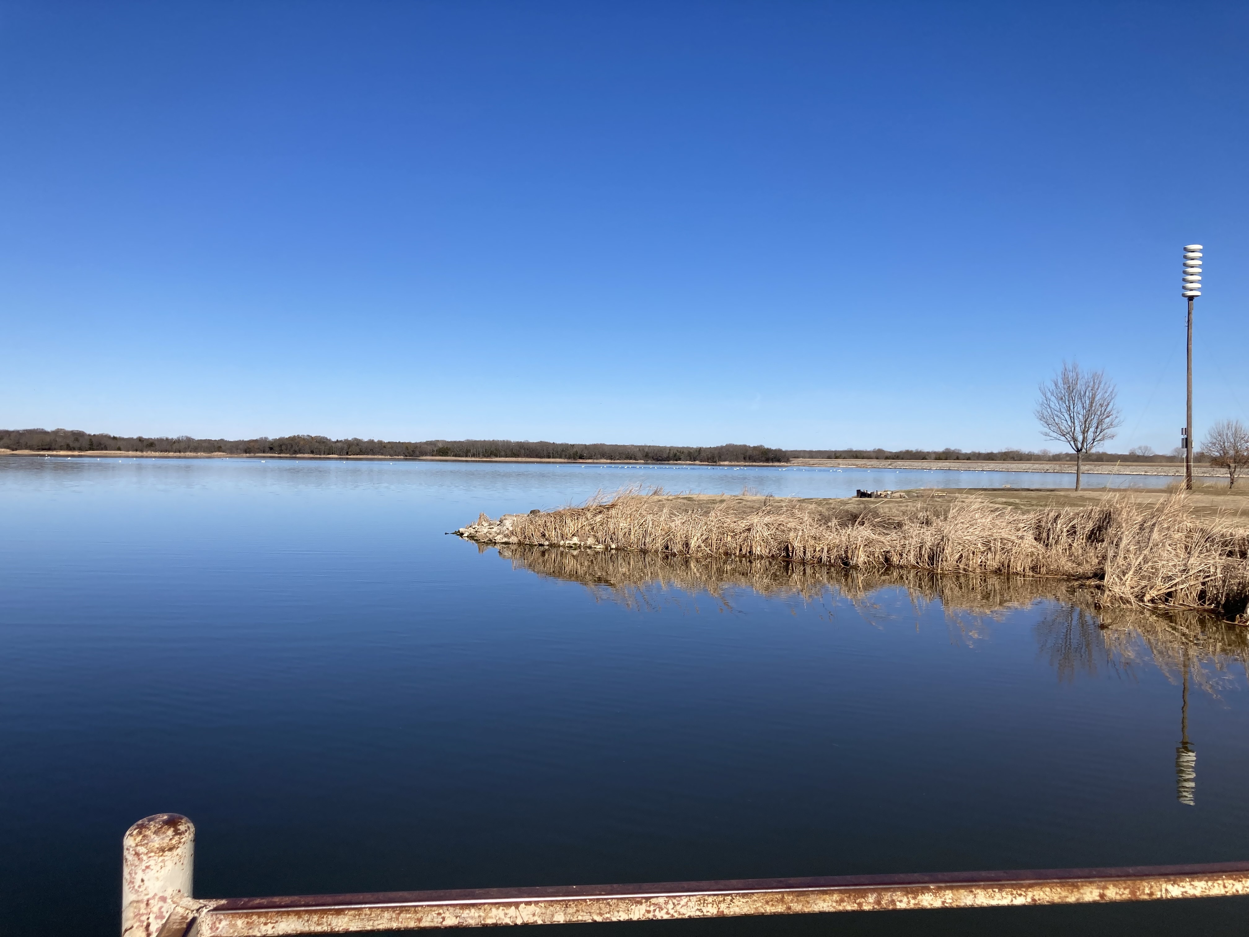 Lake Bonham Recreation Area