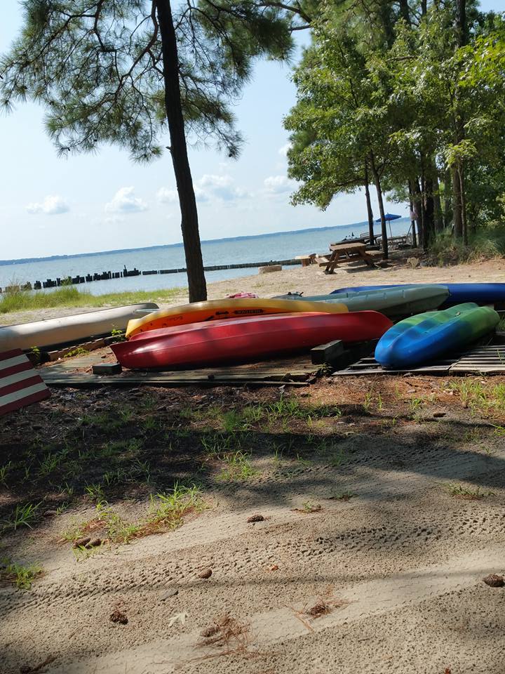 Cross Rip Campground