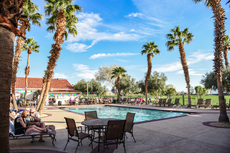 The Sands RV & Golf Resort (Age Restricted 55+)