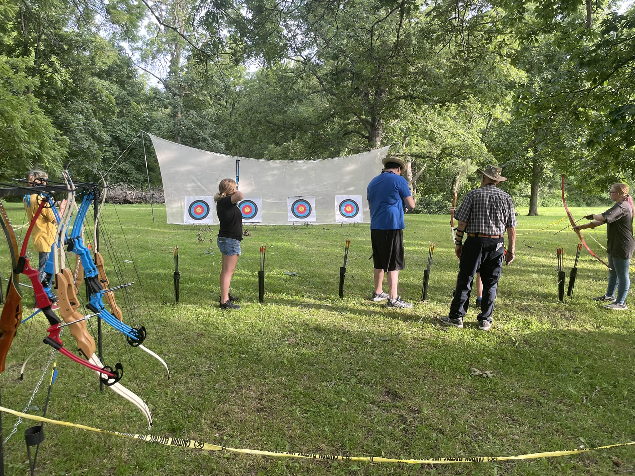 Cedar Valley Grove Campground