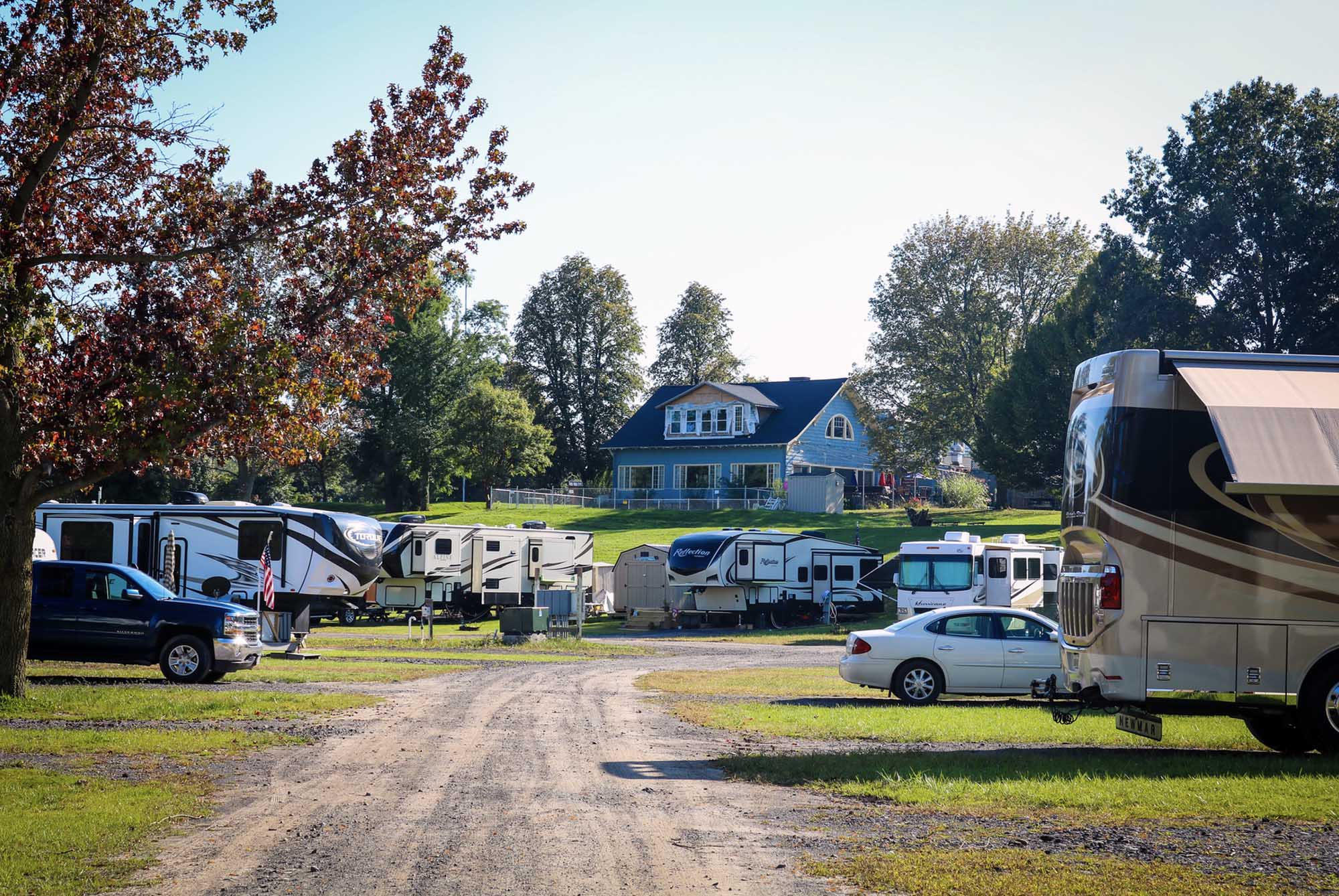 Whispering Winds Campground