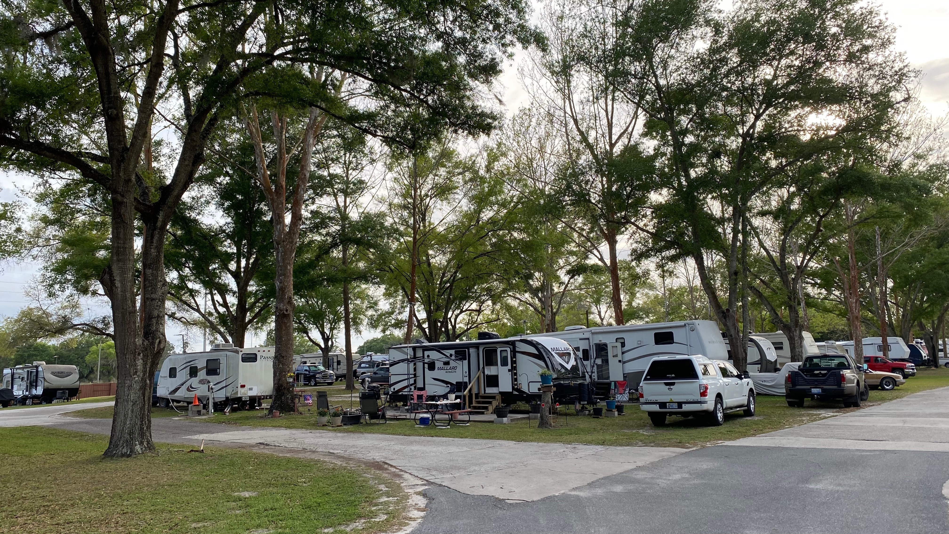 Breezy Acres RV Community (Age Restricted - 21+)