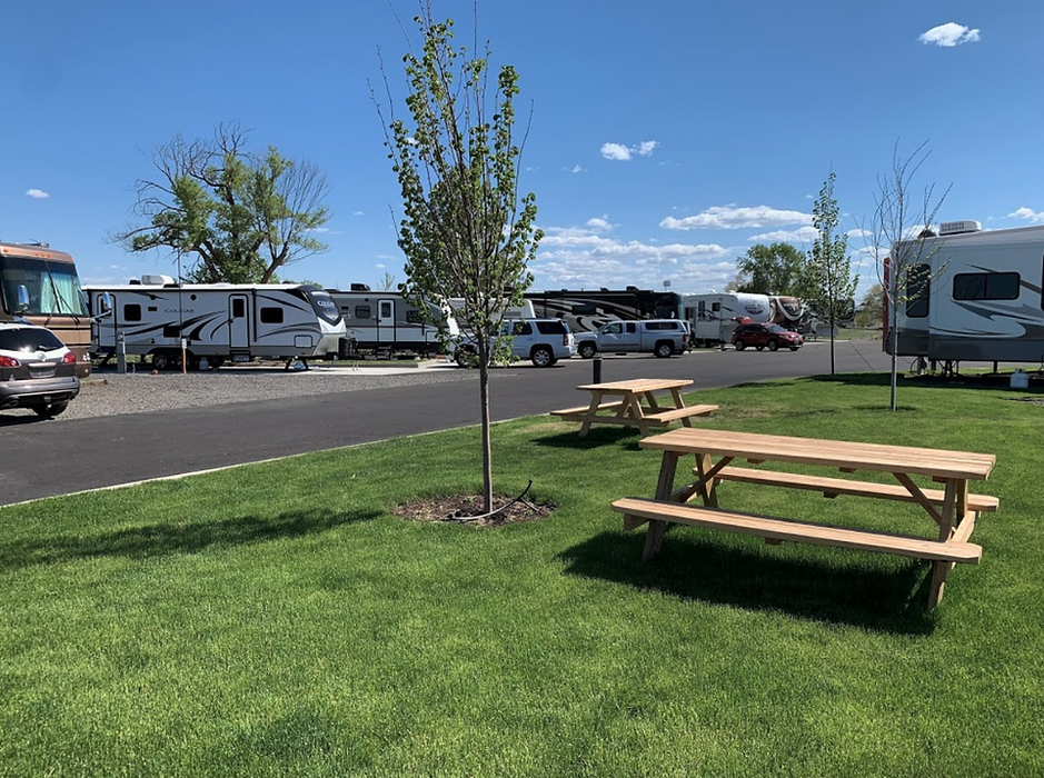 Cottonwood RV Park