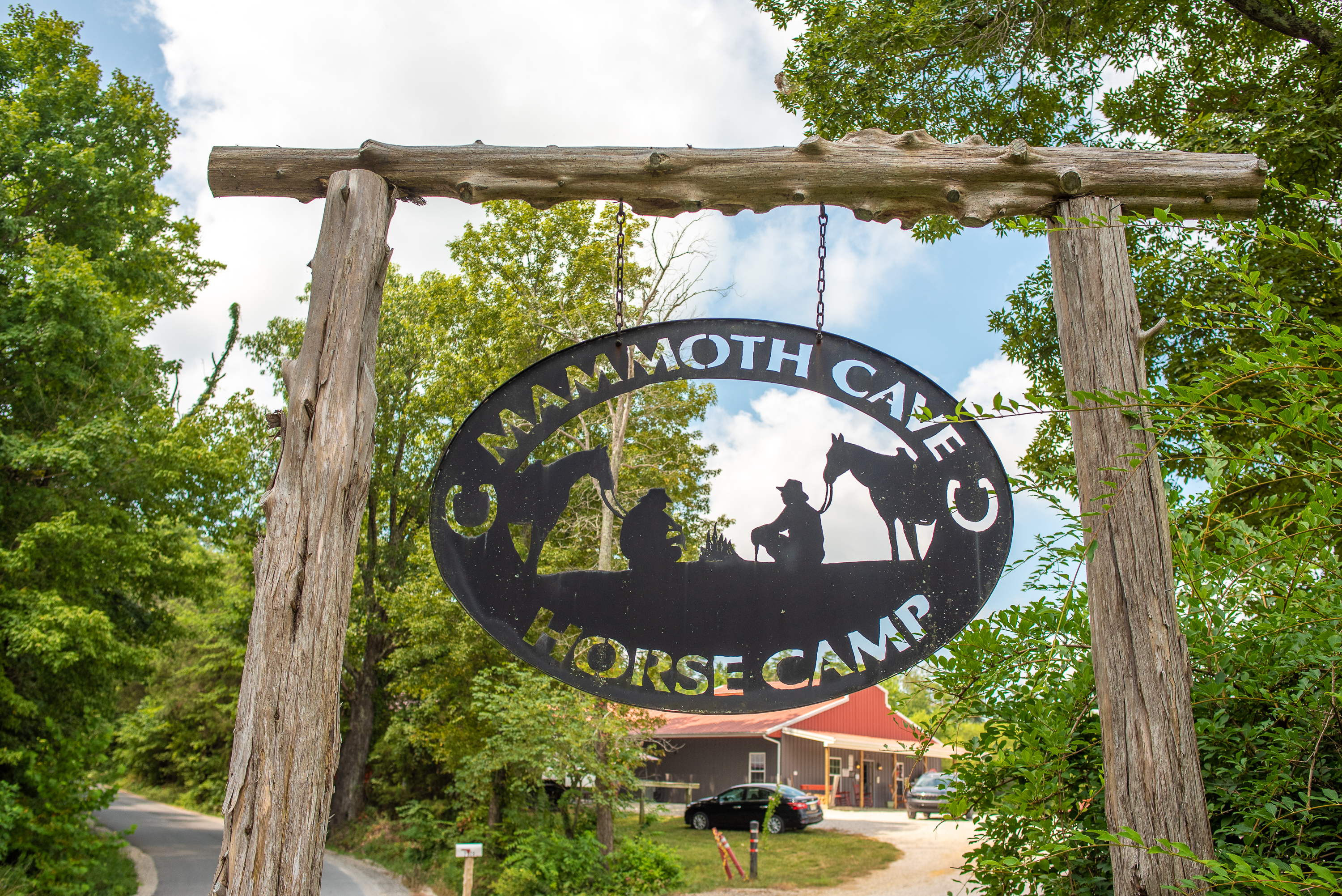 Mammoth Cave Horse Camp