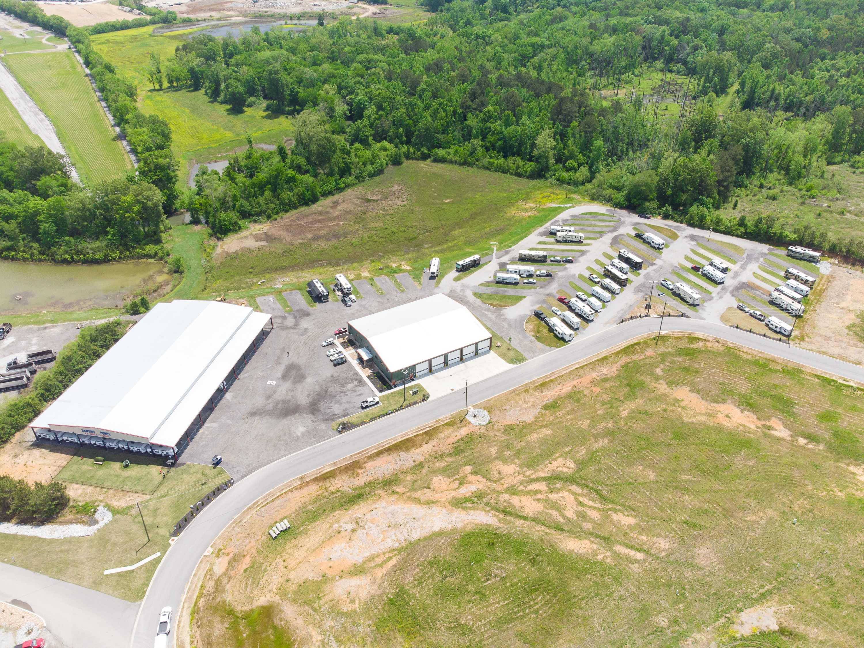 Hawkins Pointe RV Park