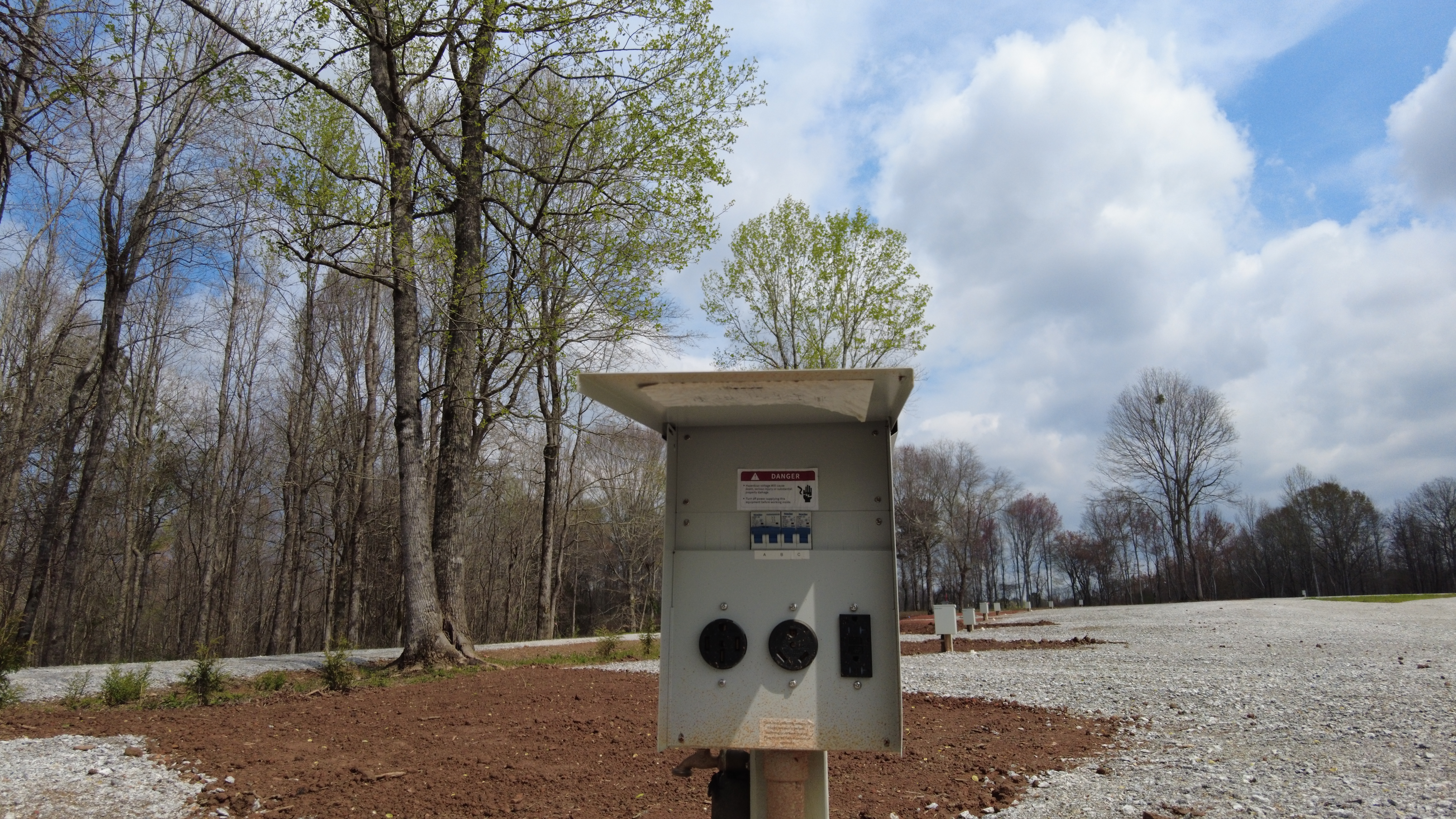 Real Nice & Easy RV Park, Goodwater, Alabama