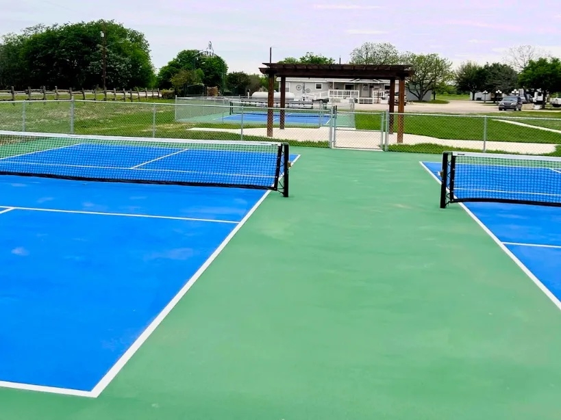 Alamo River RV Resort, San Antonio, Texas