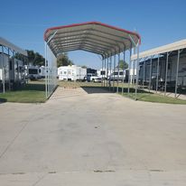 Valley Rose RV Park, Springtown, Texas