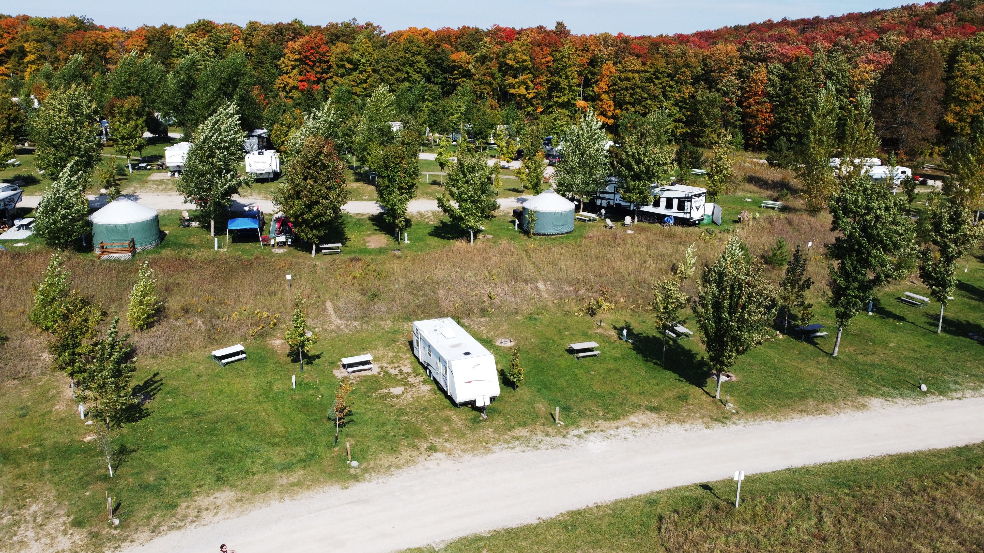 Chandler Hill Campground