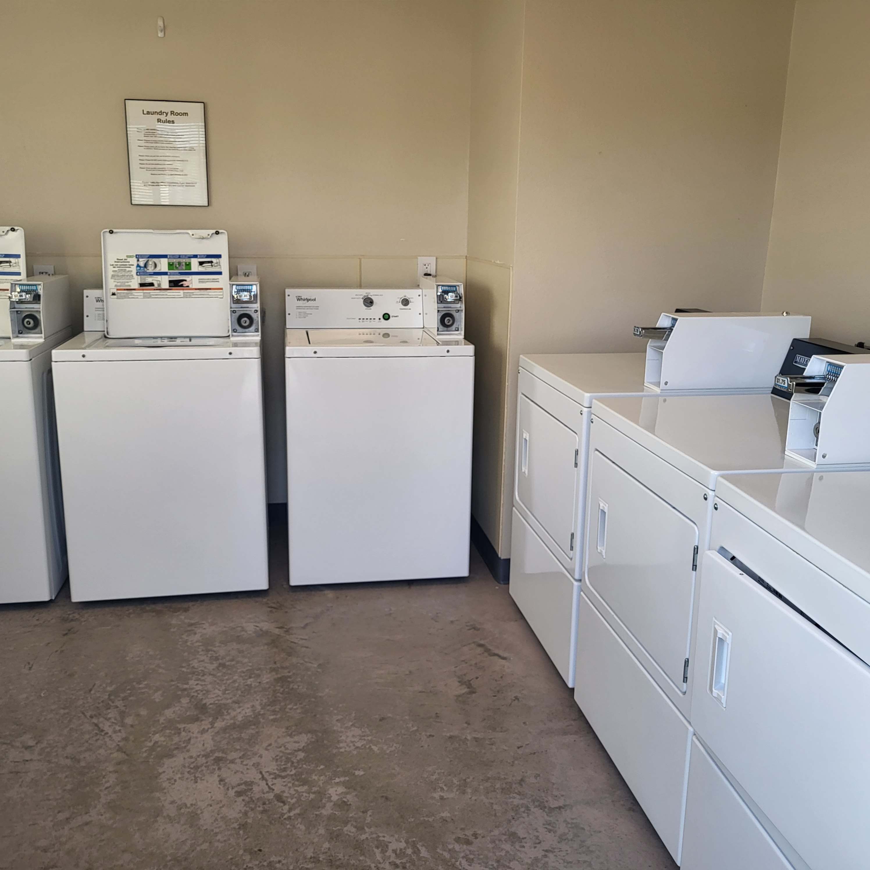 Coastal Cowboy Redfish Bay RV Park, Aransas Pass, Texas