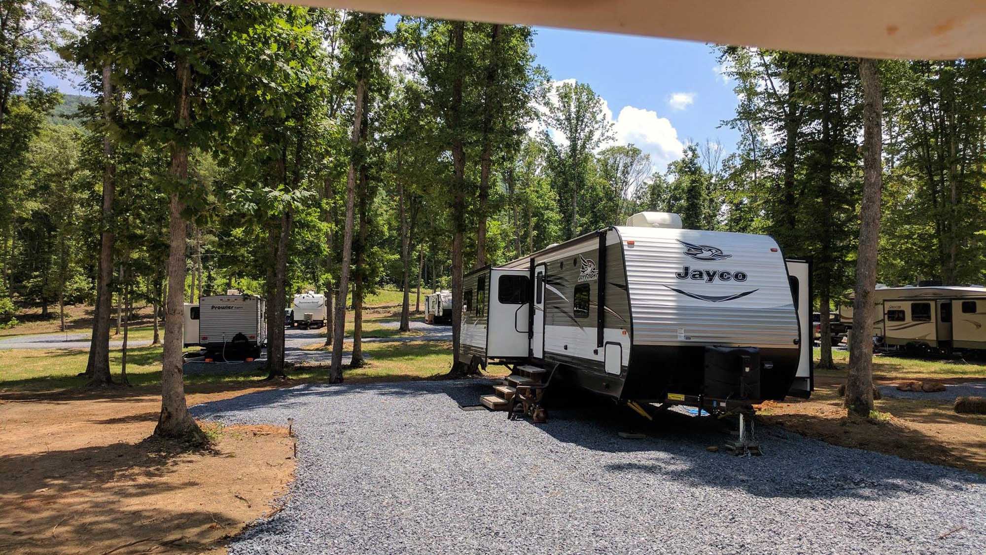 Yogi Bear's Jellystone Park™ Camp-Resort: Natural Bridge