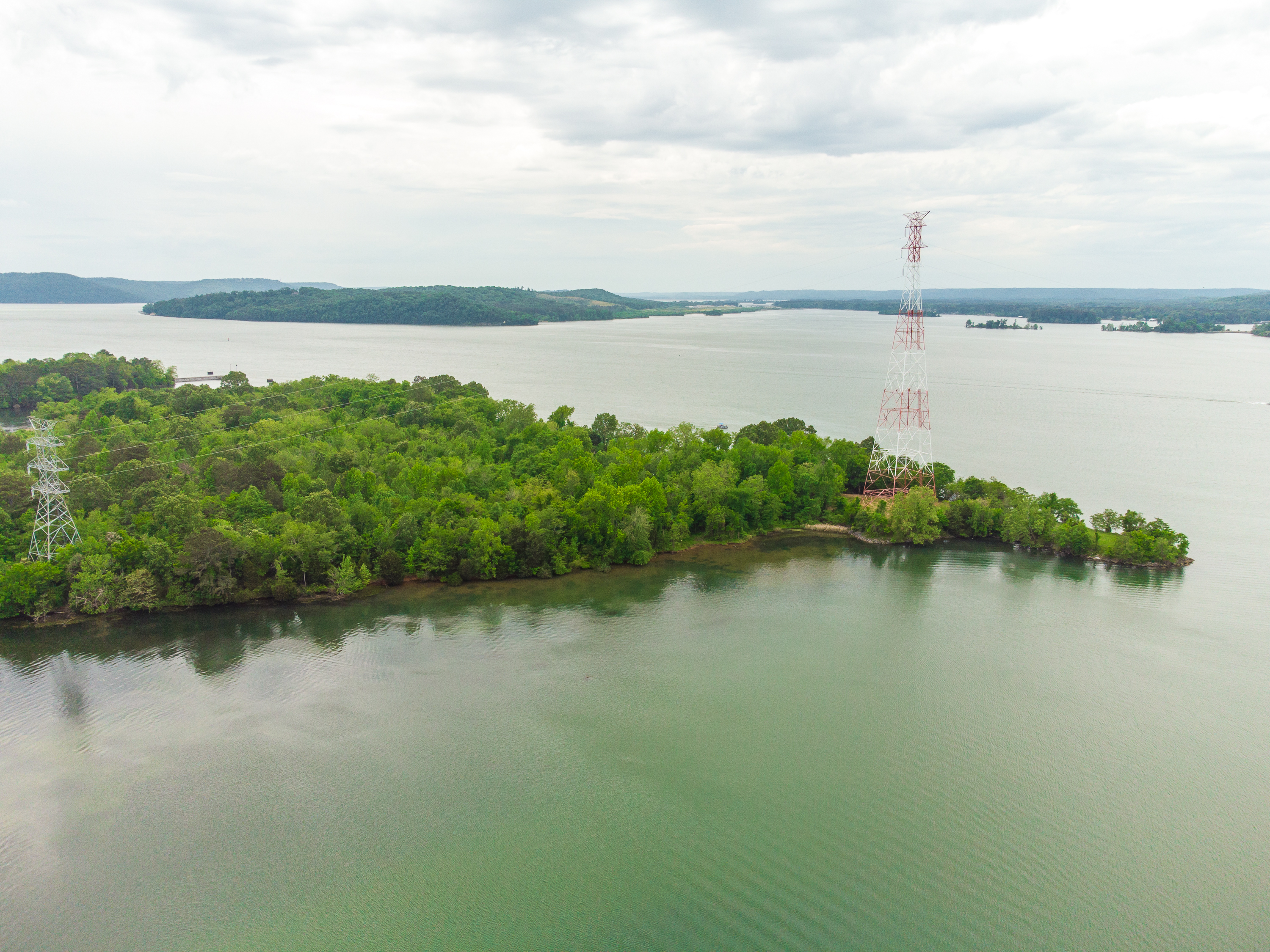 River Ridge Retreat, Guntersville, Alabama