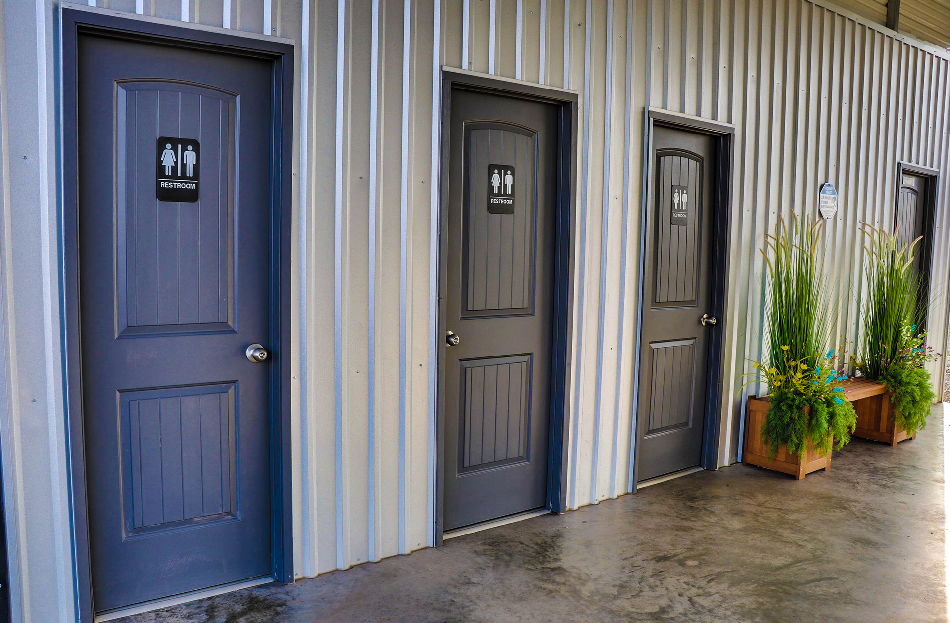 Green Park RV Resort: Ponca City