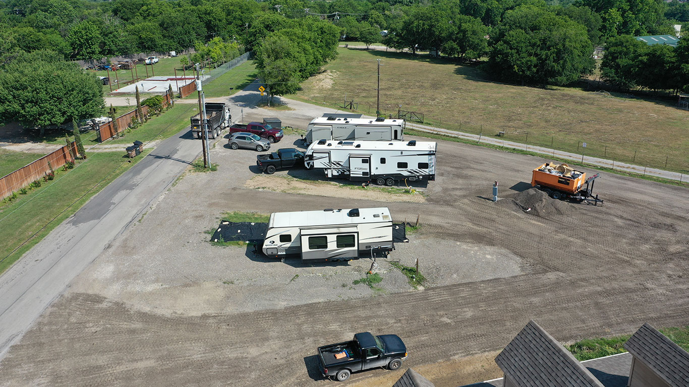 Dallas Rockwall RV Park