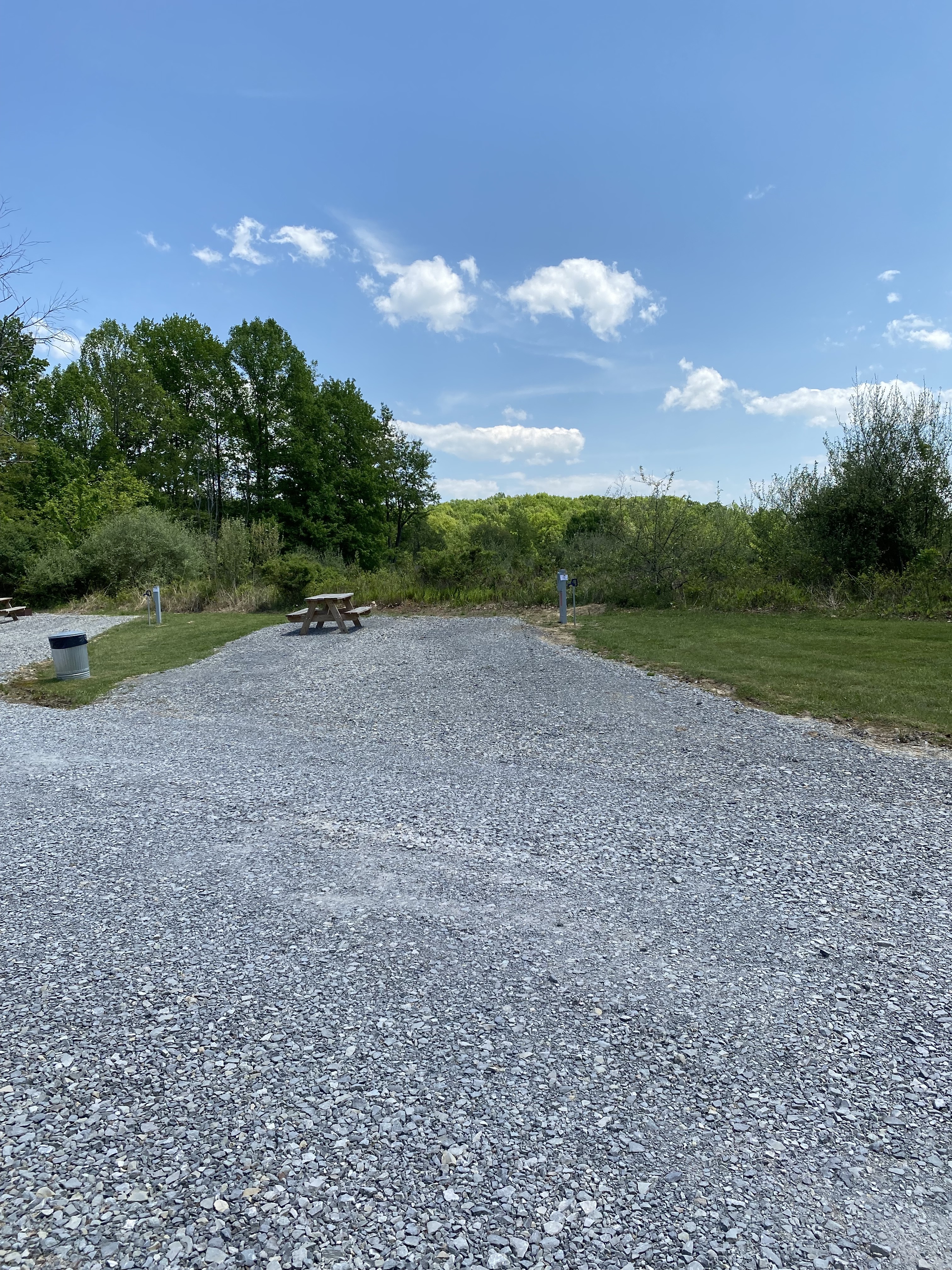 Kick Back N Camp, Belington, West Virginia