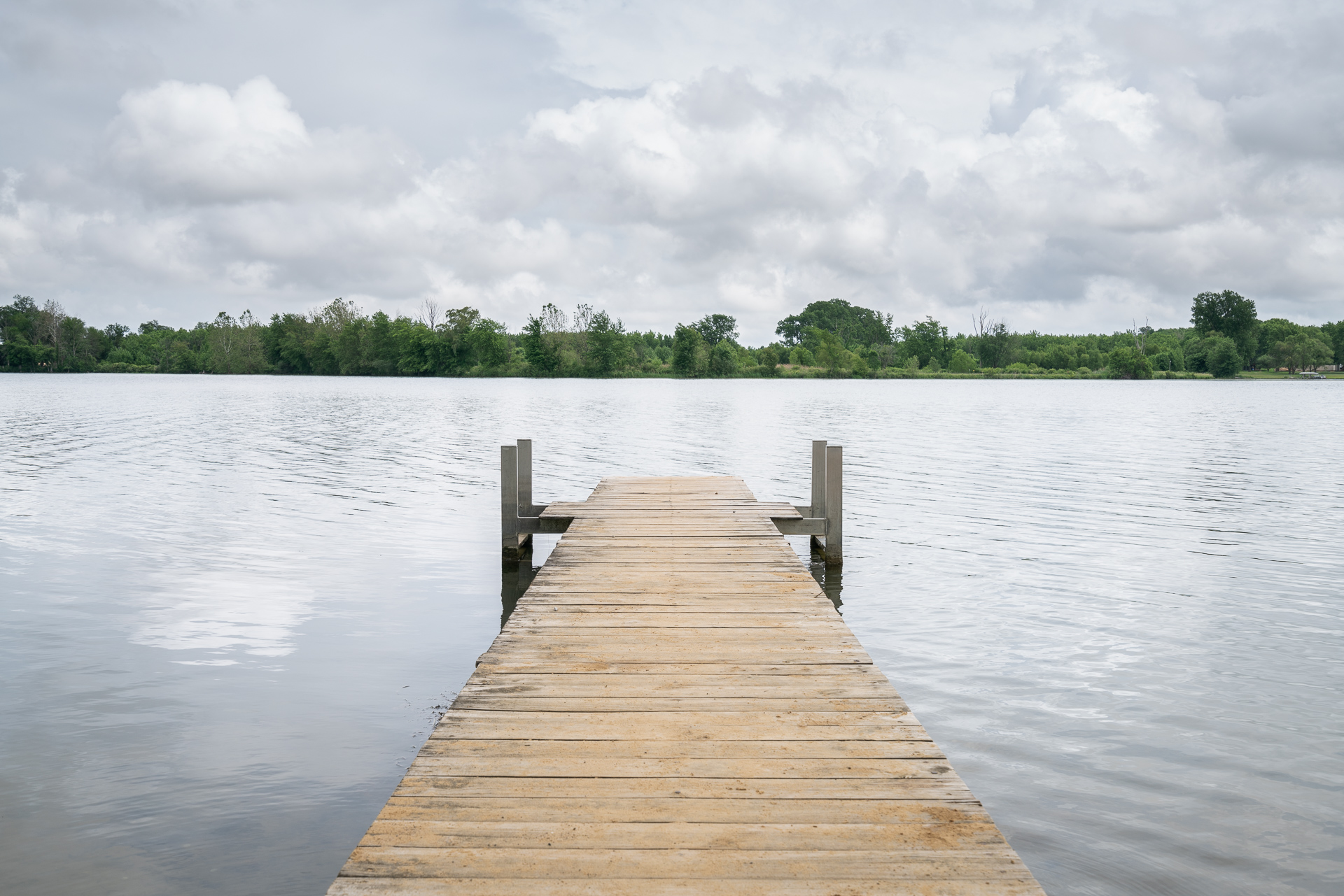 Hoffman Lake Campground