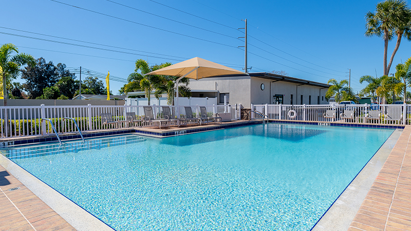 Vista Del Lago MH & RV Resort (Age Restricted 55+)