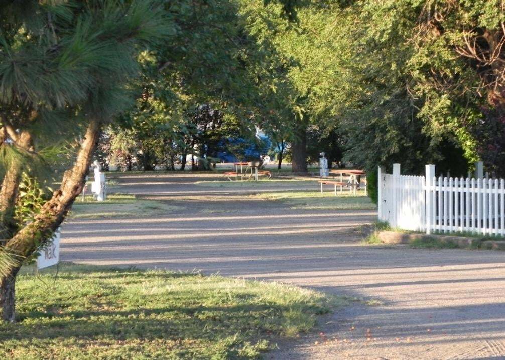 Overnite RV Park, Amarillo, Texas