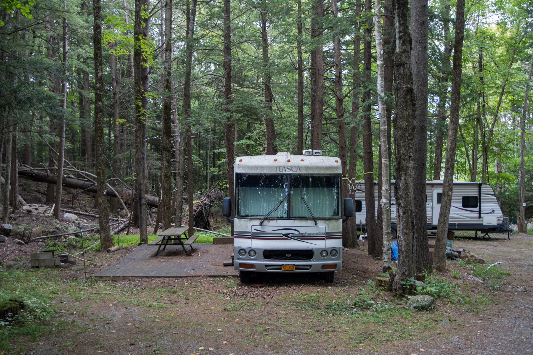 Brookwood RV Resort