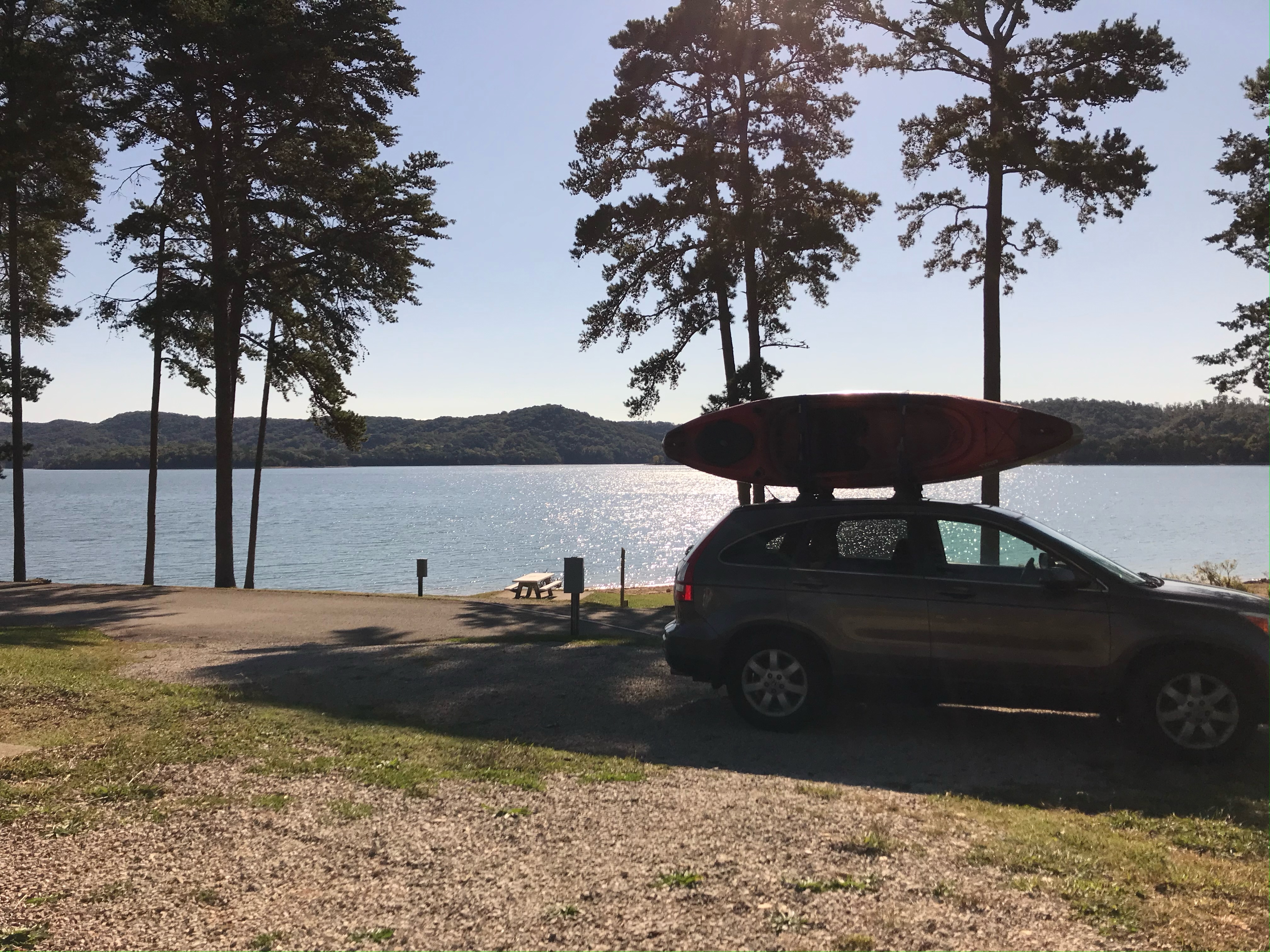 Loyston Point Campground