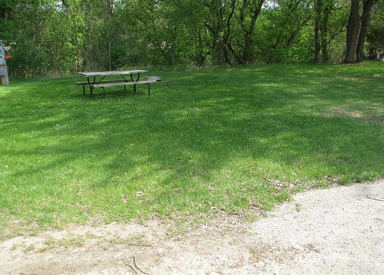 Deerhaven Campground, Waupaca, Wisconsin