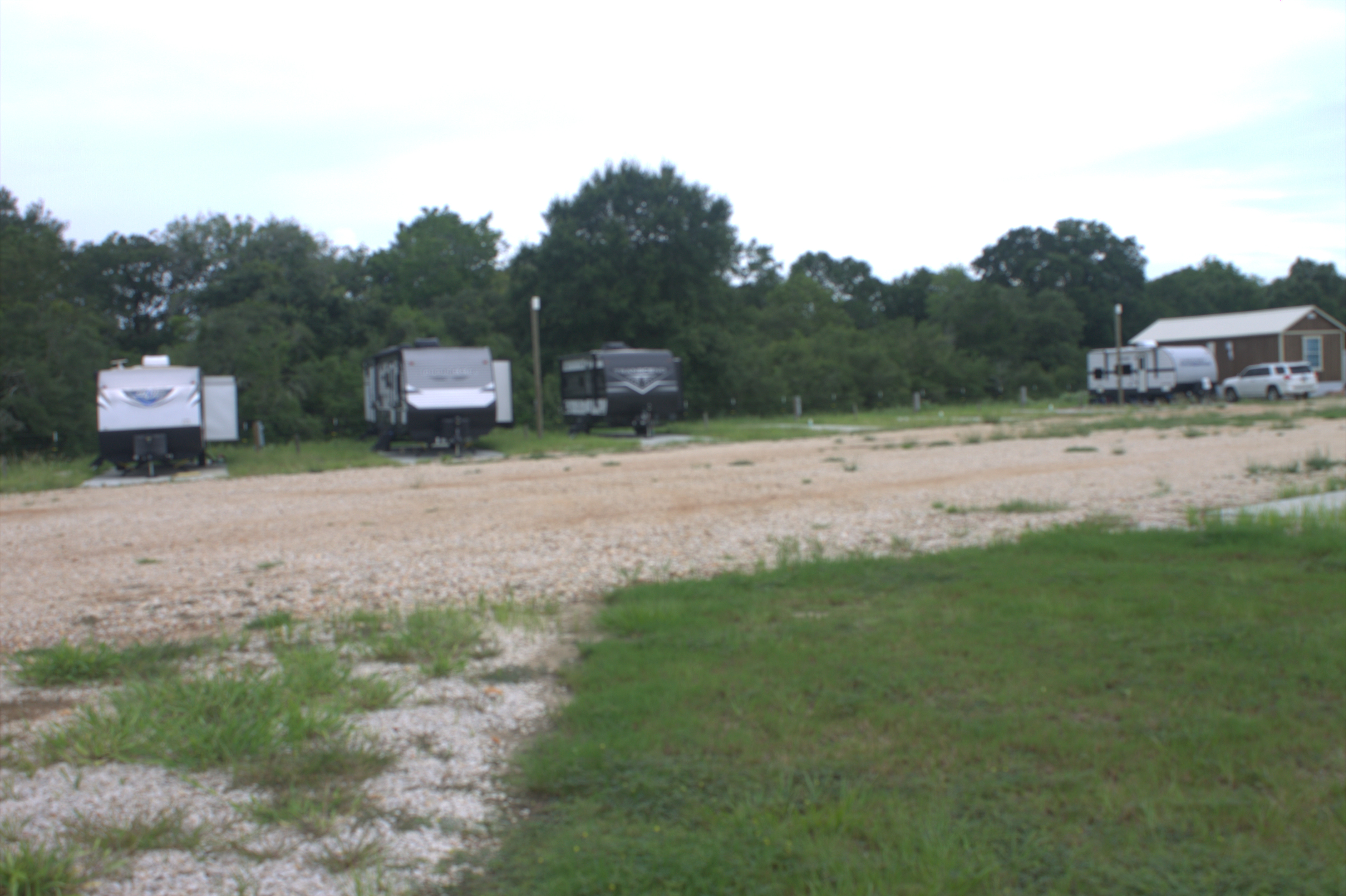 Frontier RV Park, Edna, Texas