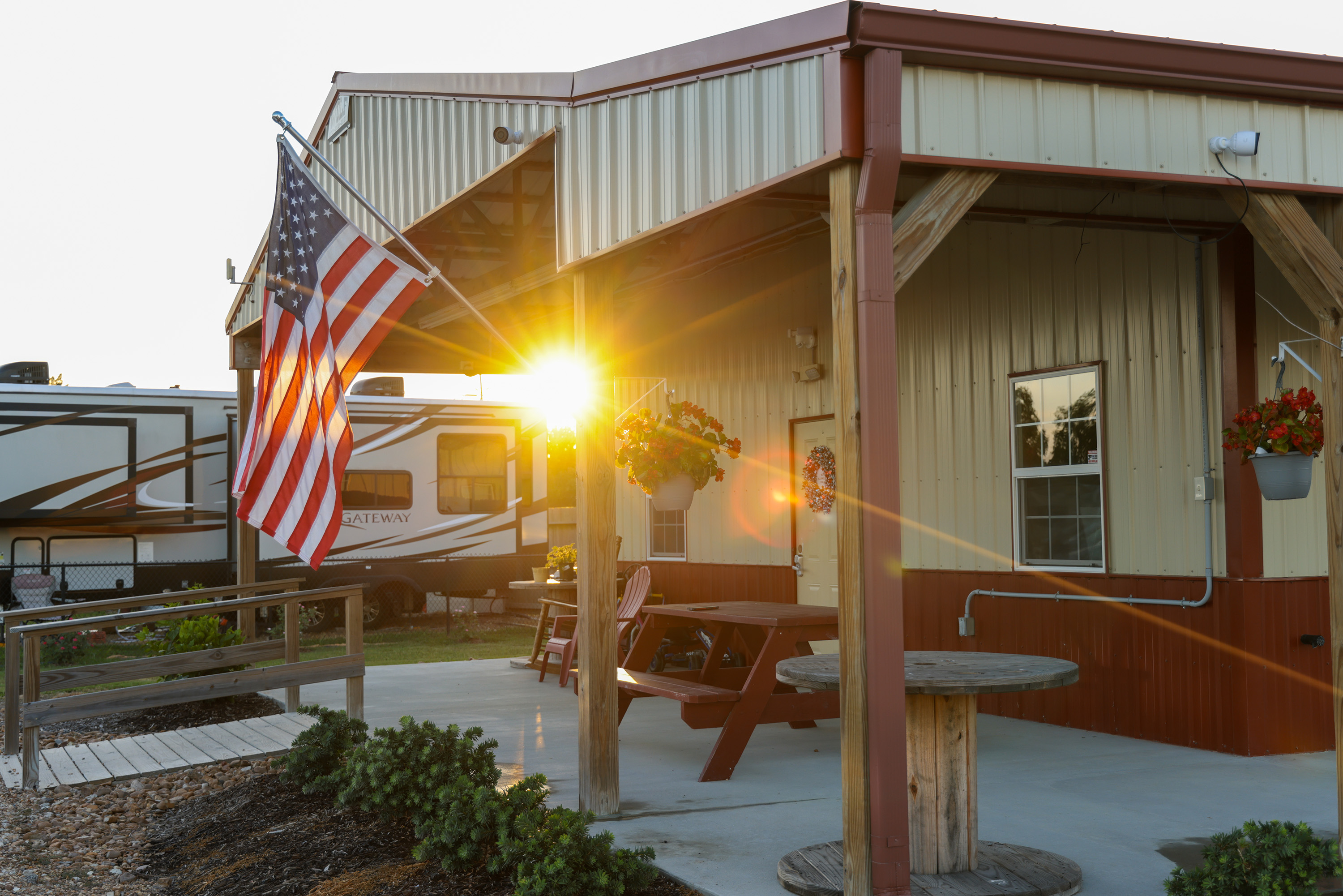 Terry's Country RV Park, Alvin, Texas
