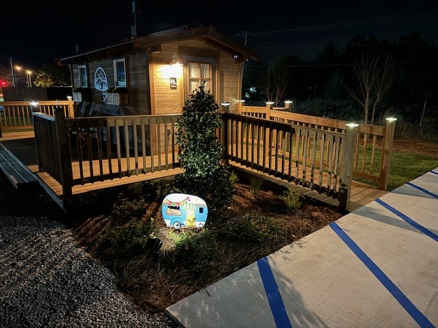 Deer Creek RV Park, Creola, Alabama