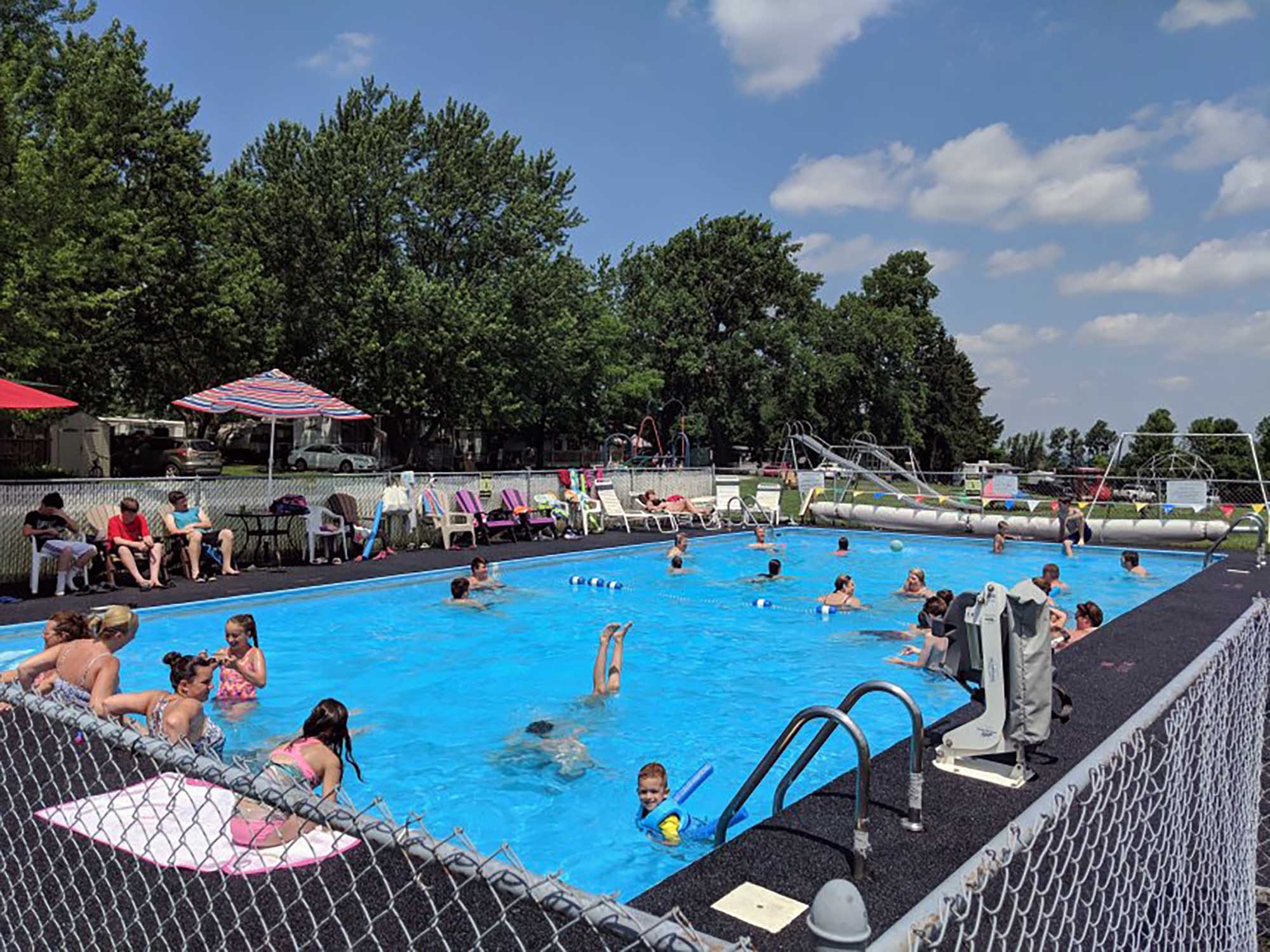 The Ridge Campground