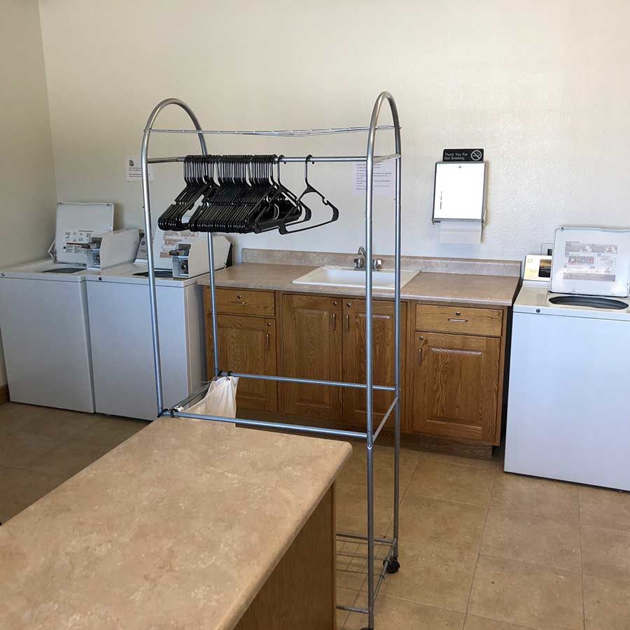 River's Edge RV, Evansville, Wyoming