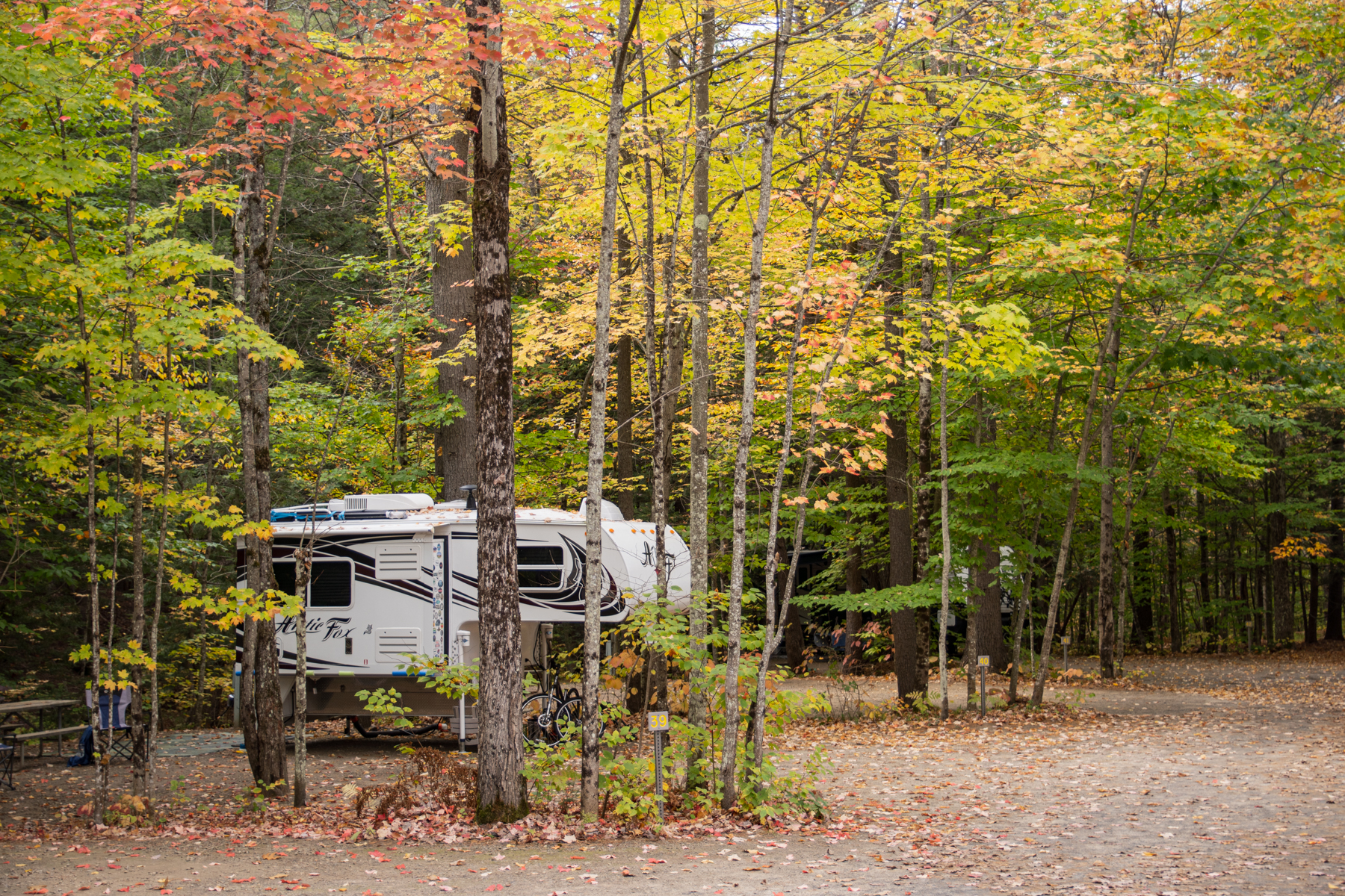 Ames Brook Campground
