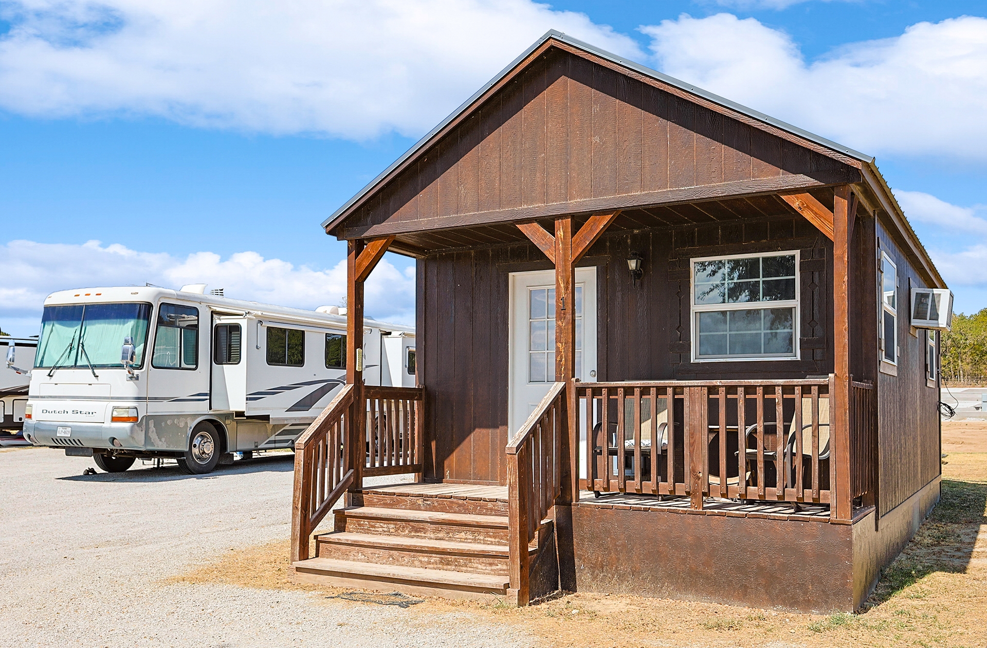 Stanford Ranch Lakeside RV Resort, Bridgeport, Texas
