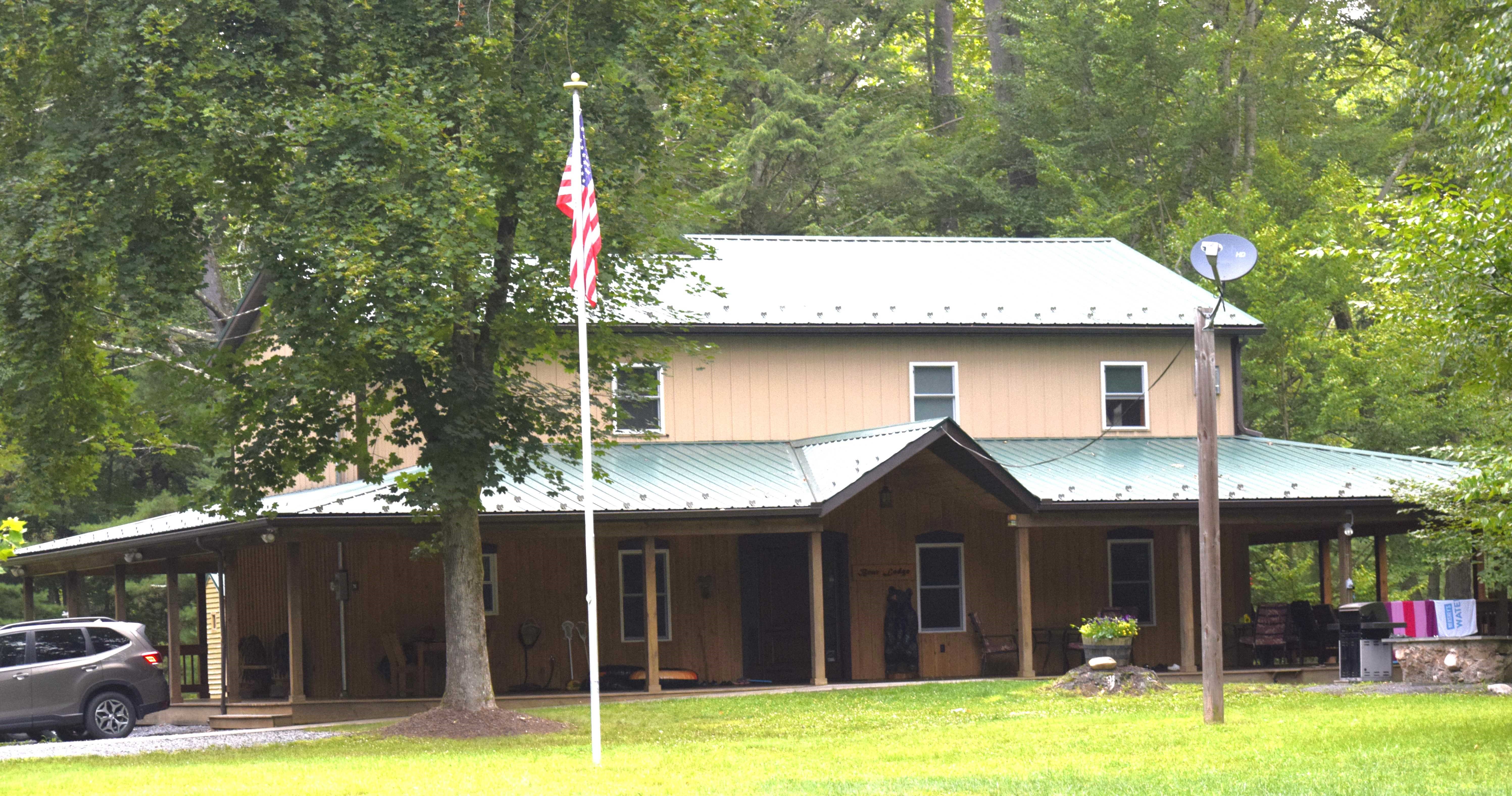 Pine Village, Waterville, Pennsylvania