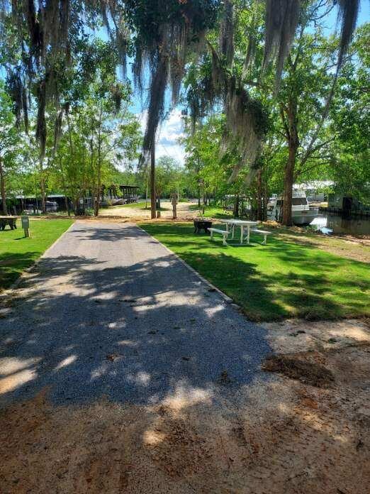 Black Creek Lodge RV Park and Marina