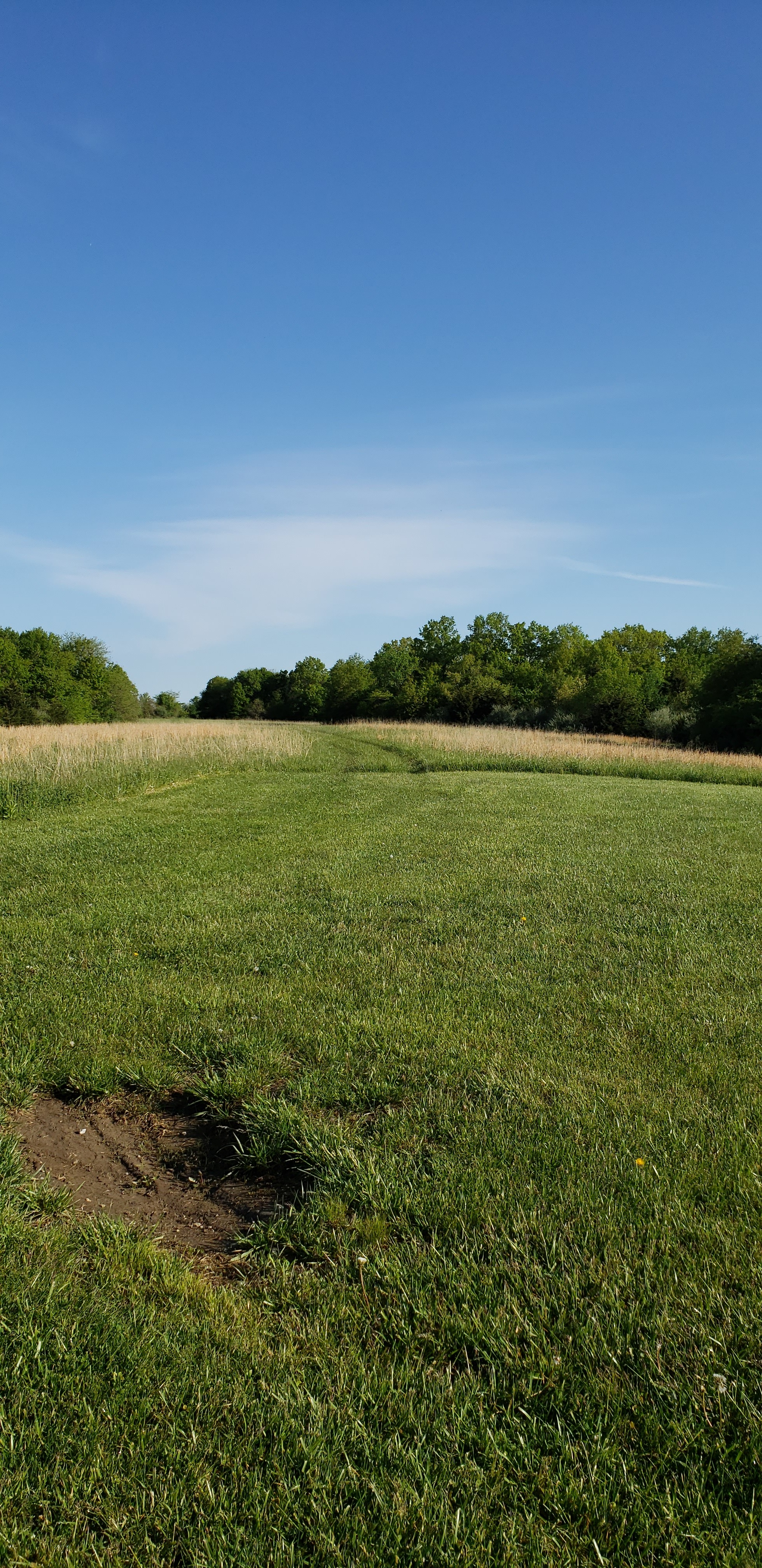 Hurdland South Sever Lake