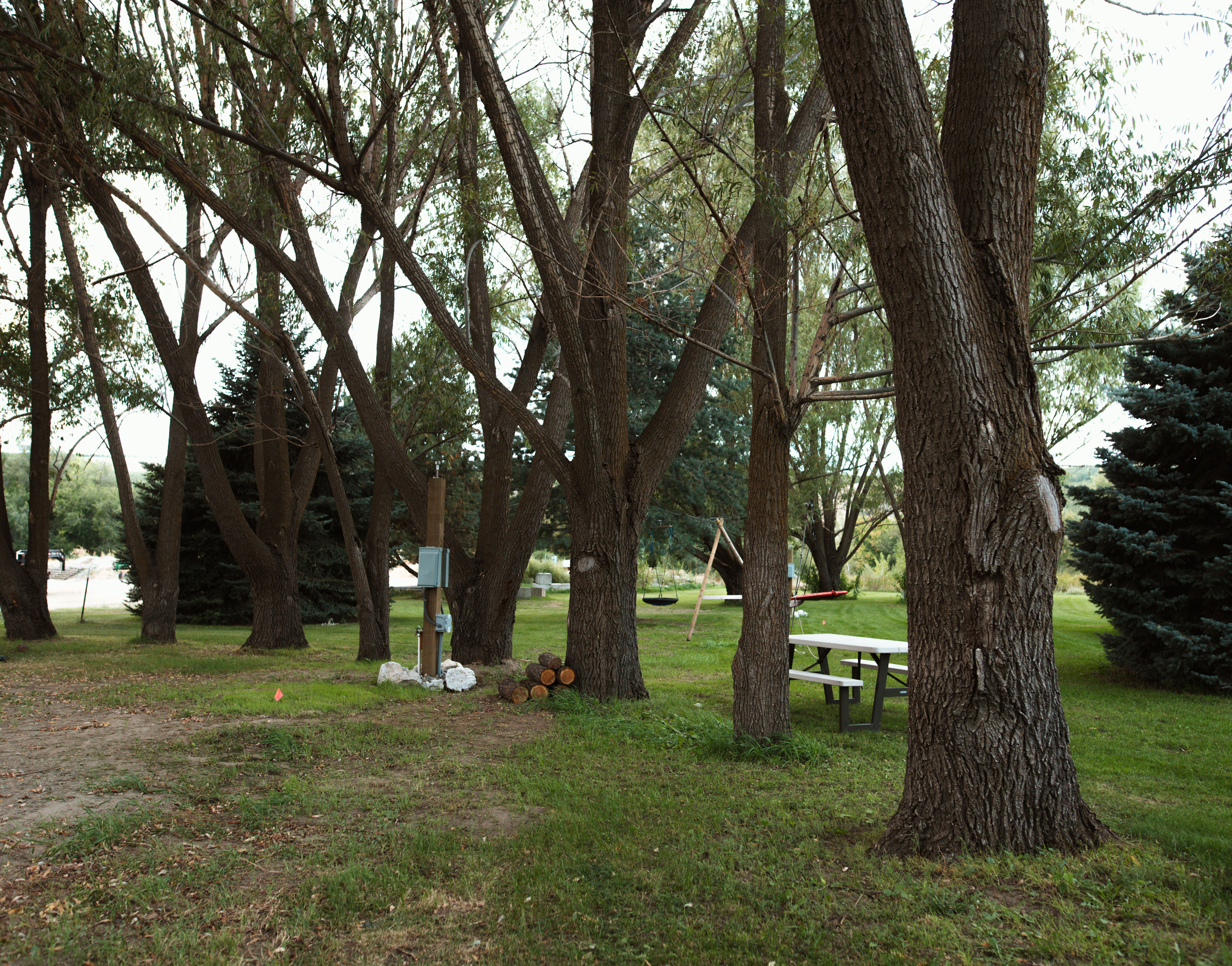 Tonasket RV Sites, Tonasket, Washington