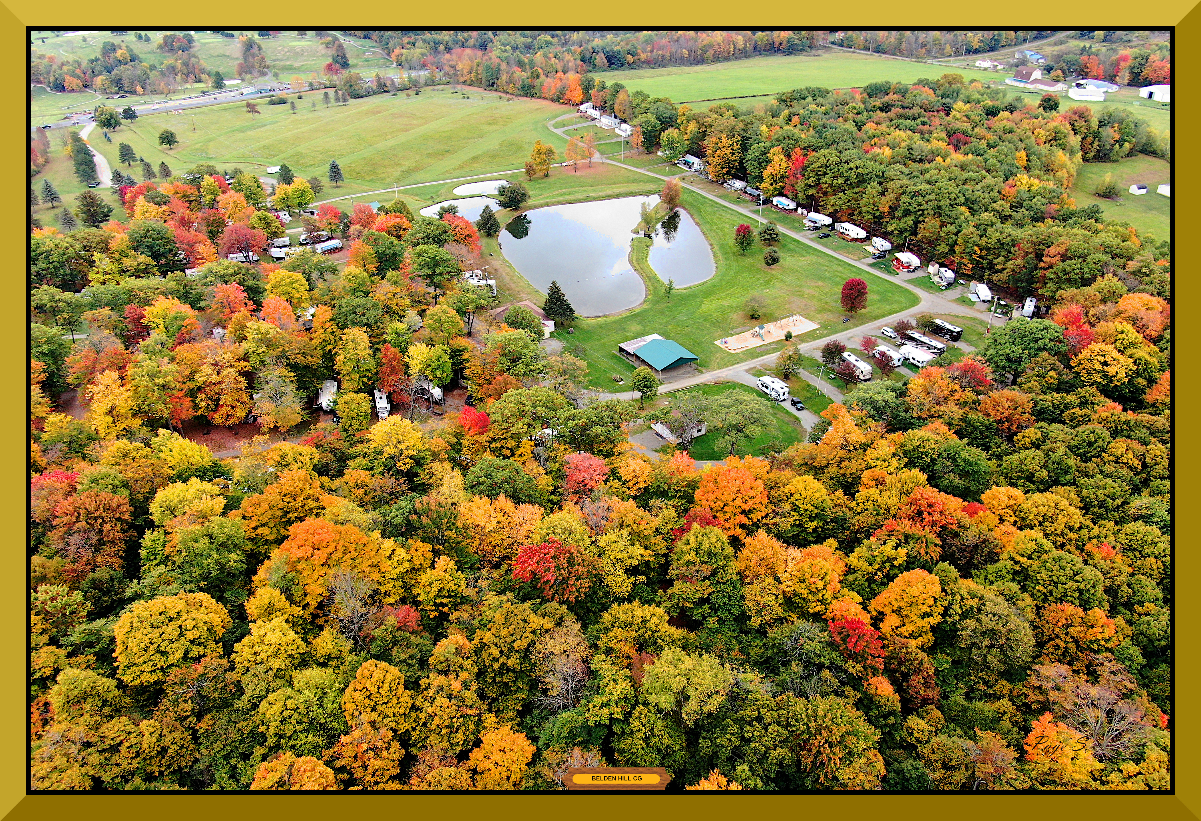 Belden Hill Campground