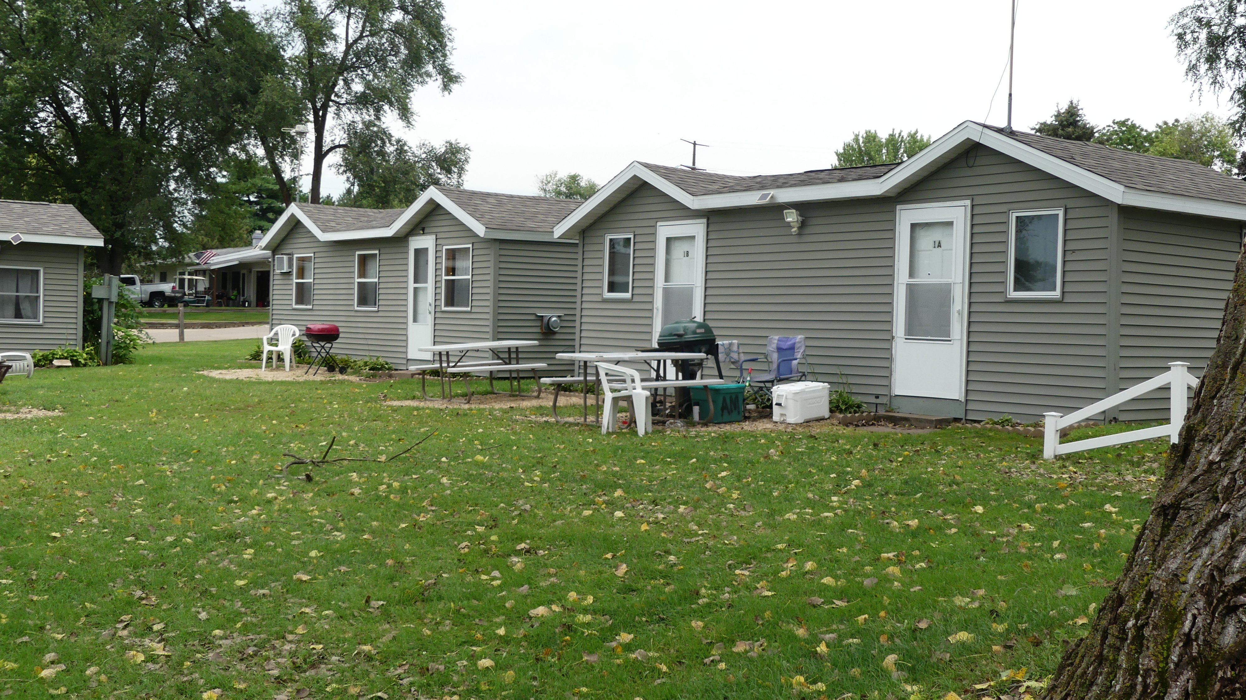 Drift Inn at Indian Creek, Fountain City, Wisconsin