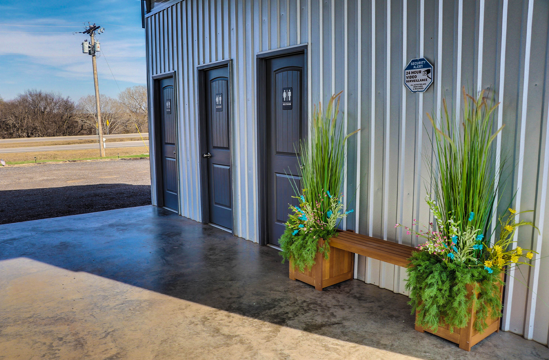 Green Park RV Resort: Ponca City