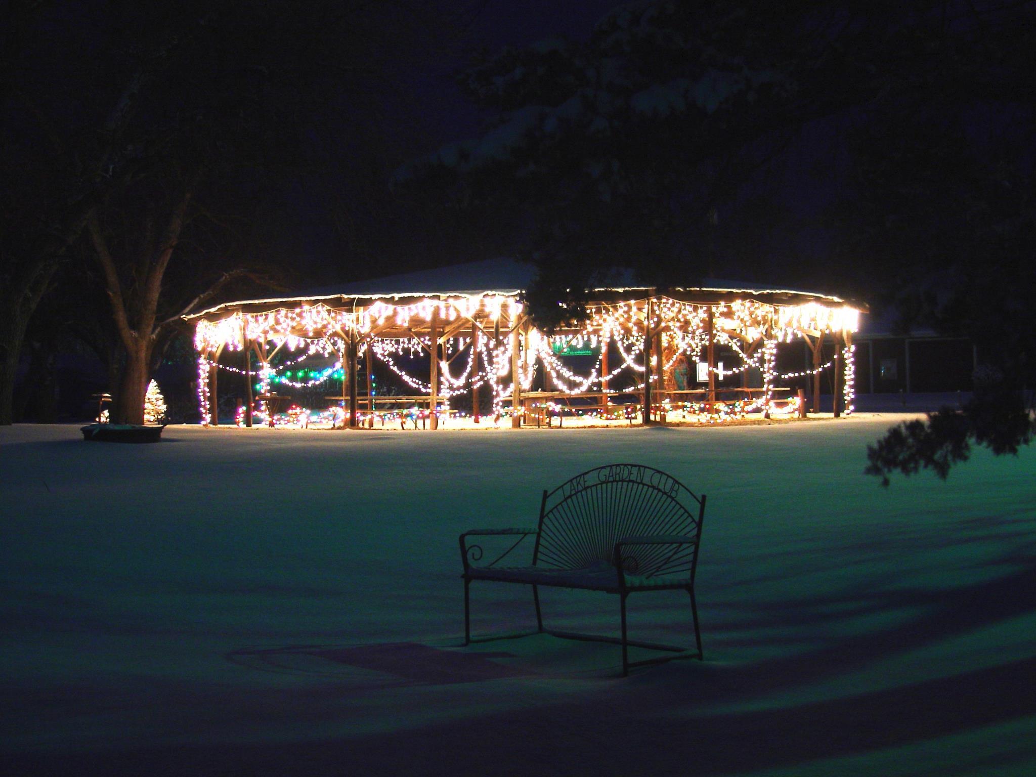 Lake Ericson Campground