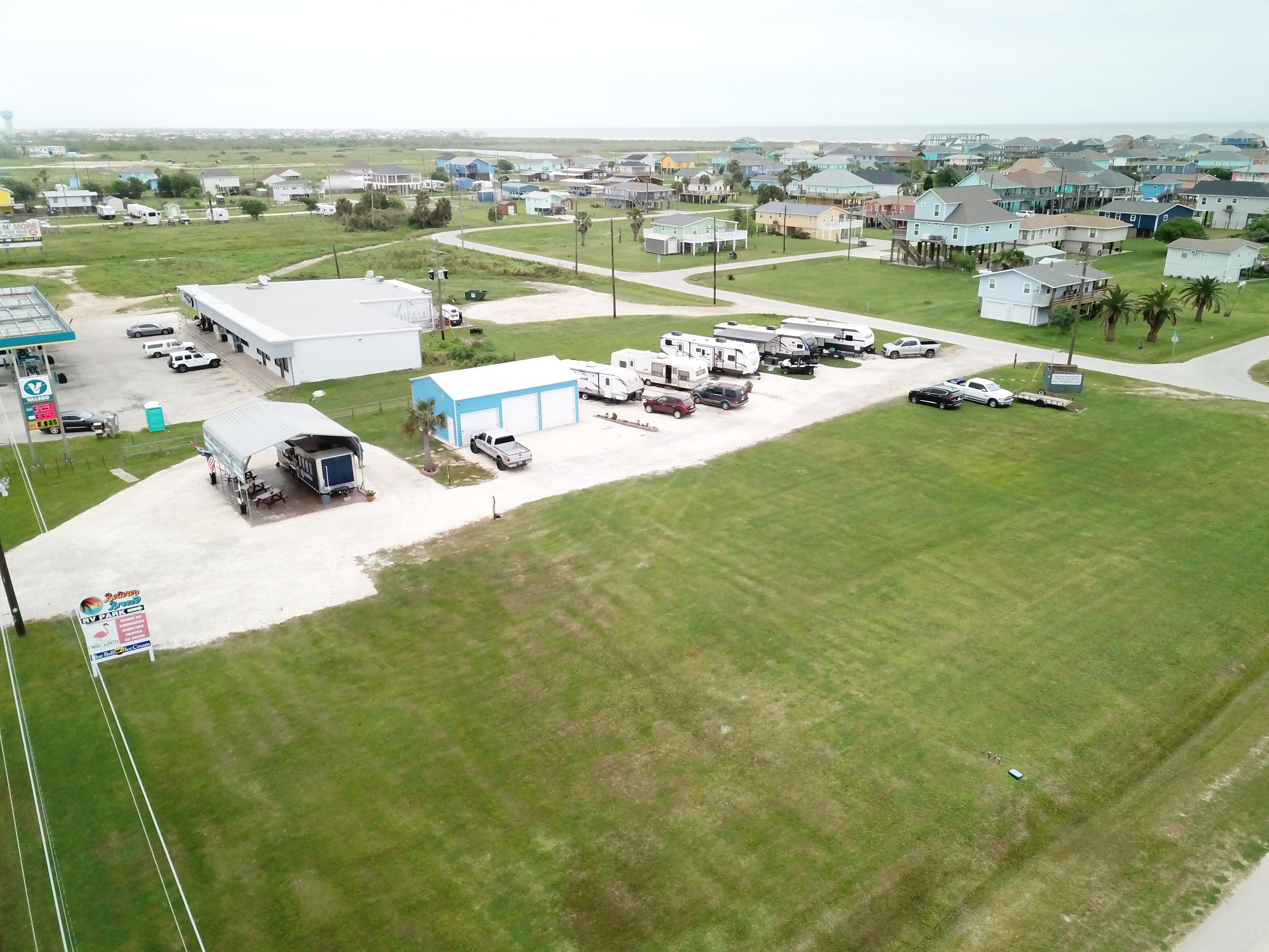Bolivar Breeze RV Park