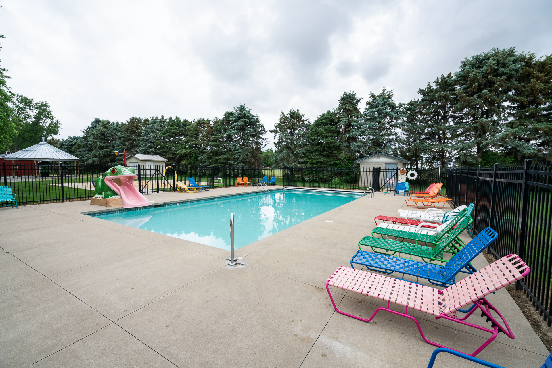 Hoffman Lake Campground