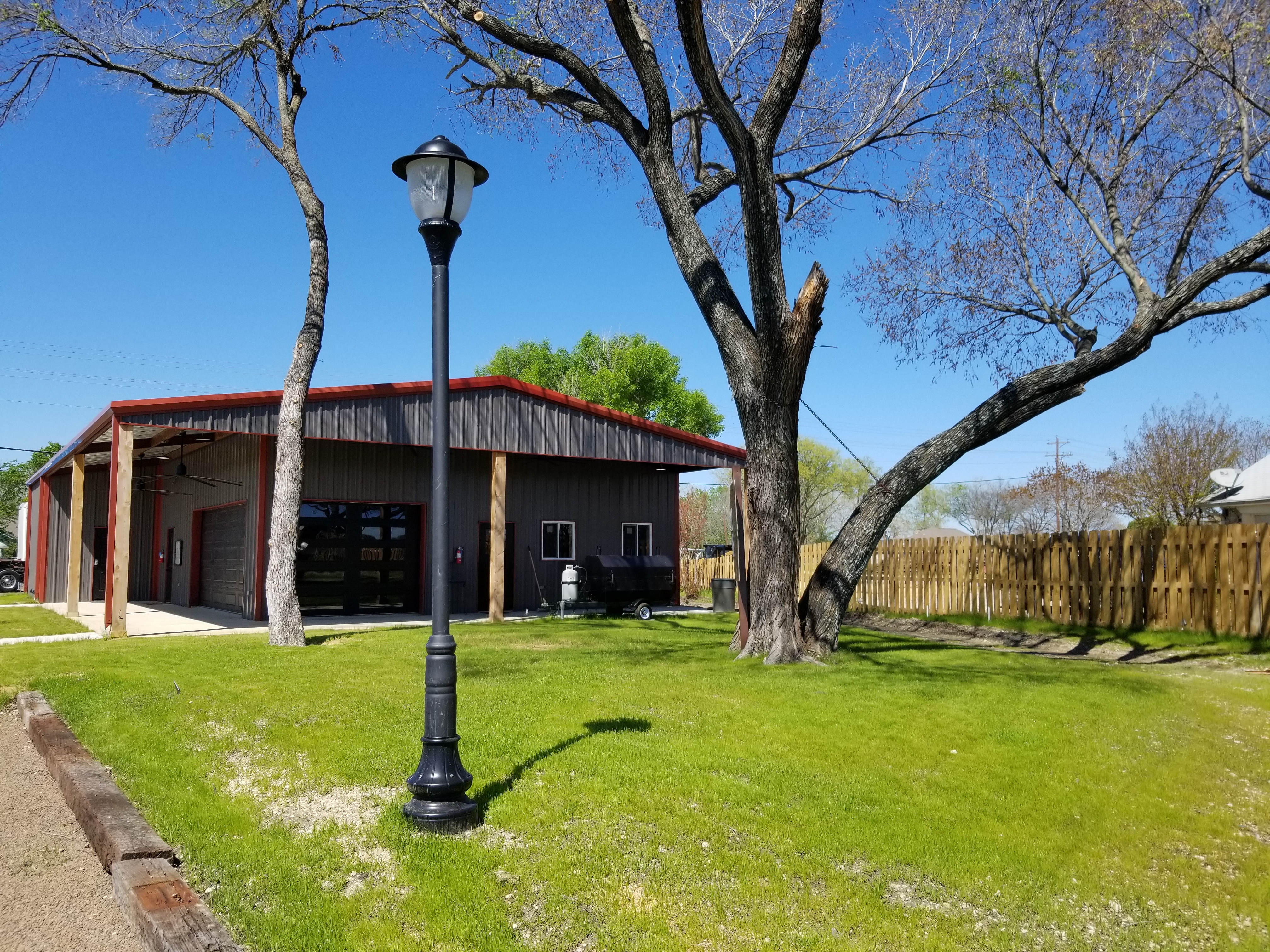 Rockett RV Ranch, Palmer, Texas