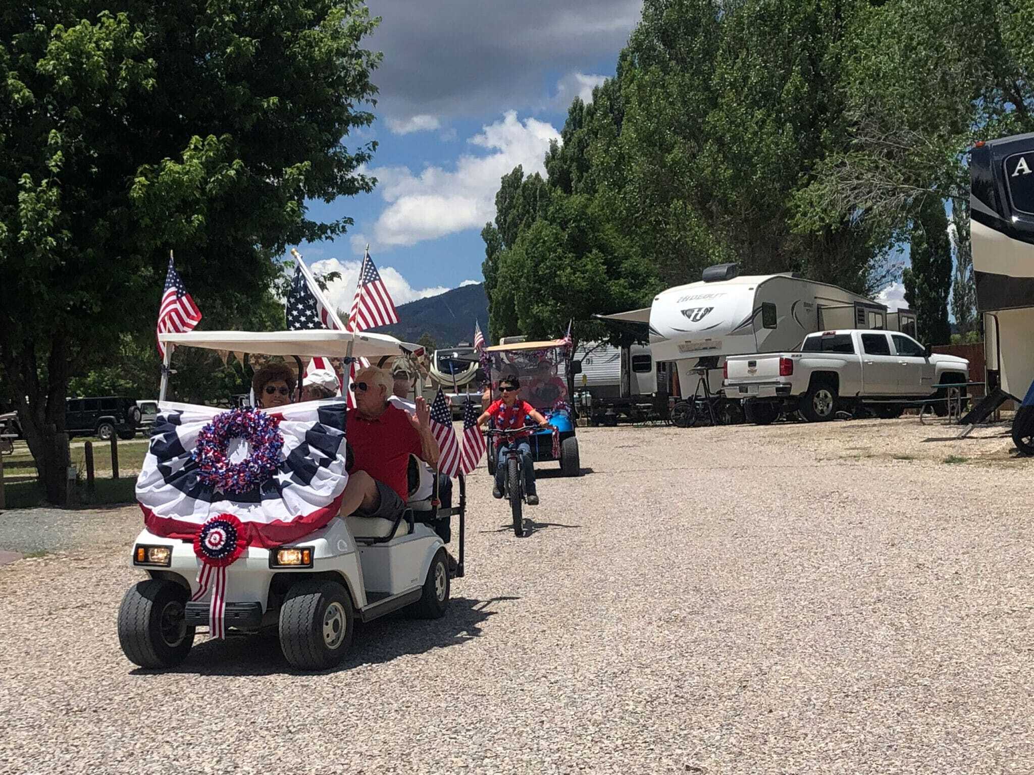 Little Creek RV Park